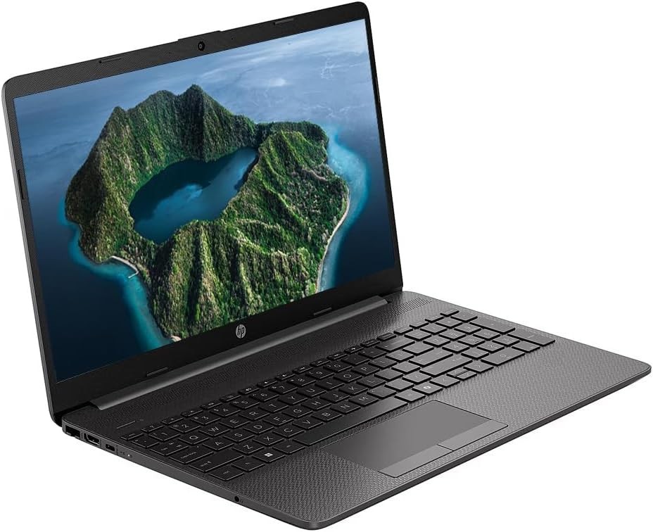 HP 250 G9 15.6″ Notebook i3-1315U 16GB 512GB SSD Dark Ash Silver A82ZXUA#ABA