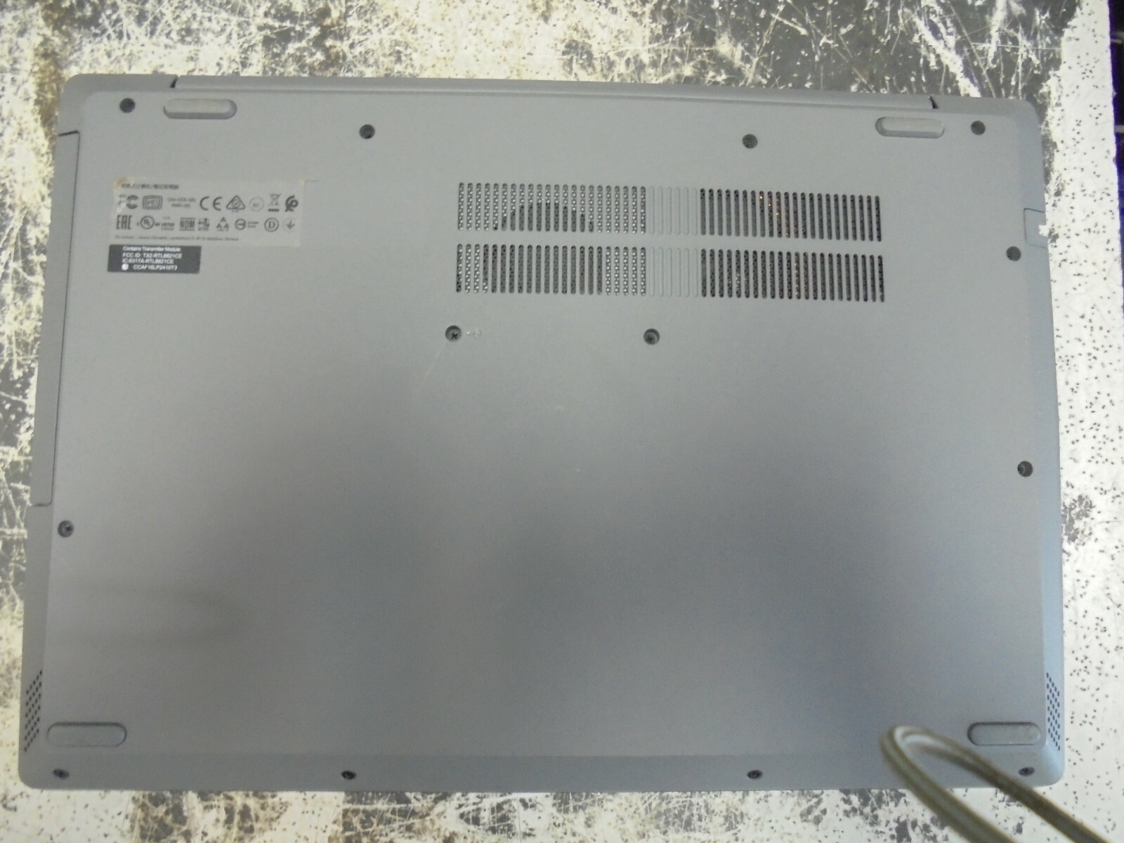 Lenovo IdeaPad 15 Laptop Parts/REPAIR 2.6GHz Ryzen 3-3200U 8GB 1TB HDD