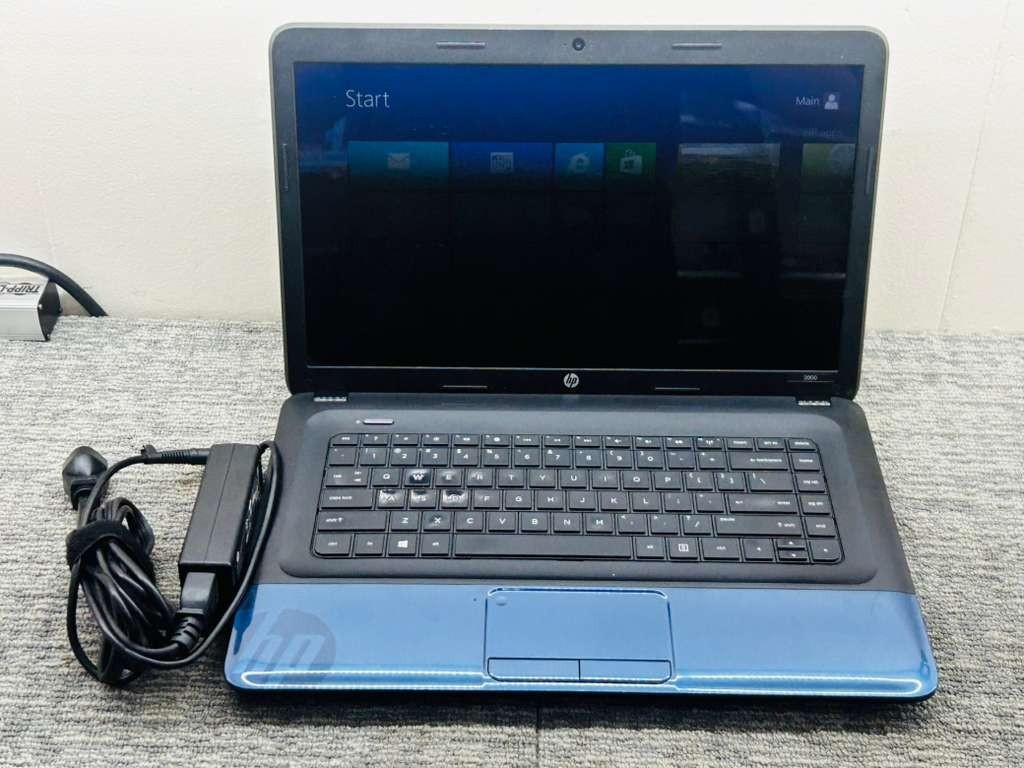 HP 2000-2d19WM 15.6″ Laptop AMD E-300 4GB 320GB Windows 8 Charger – 9734049