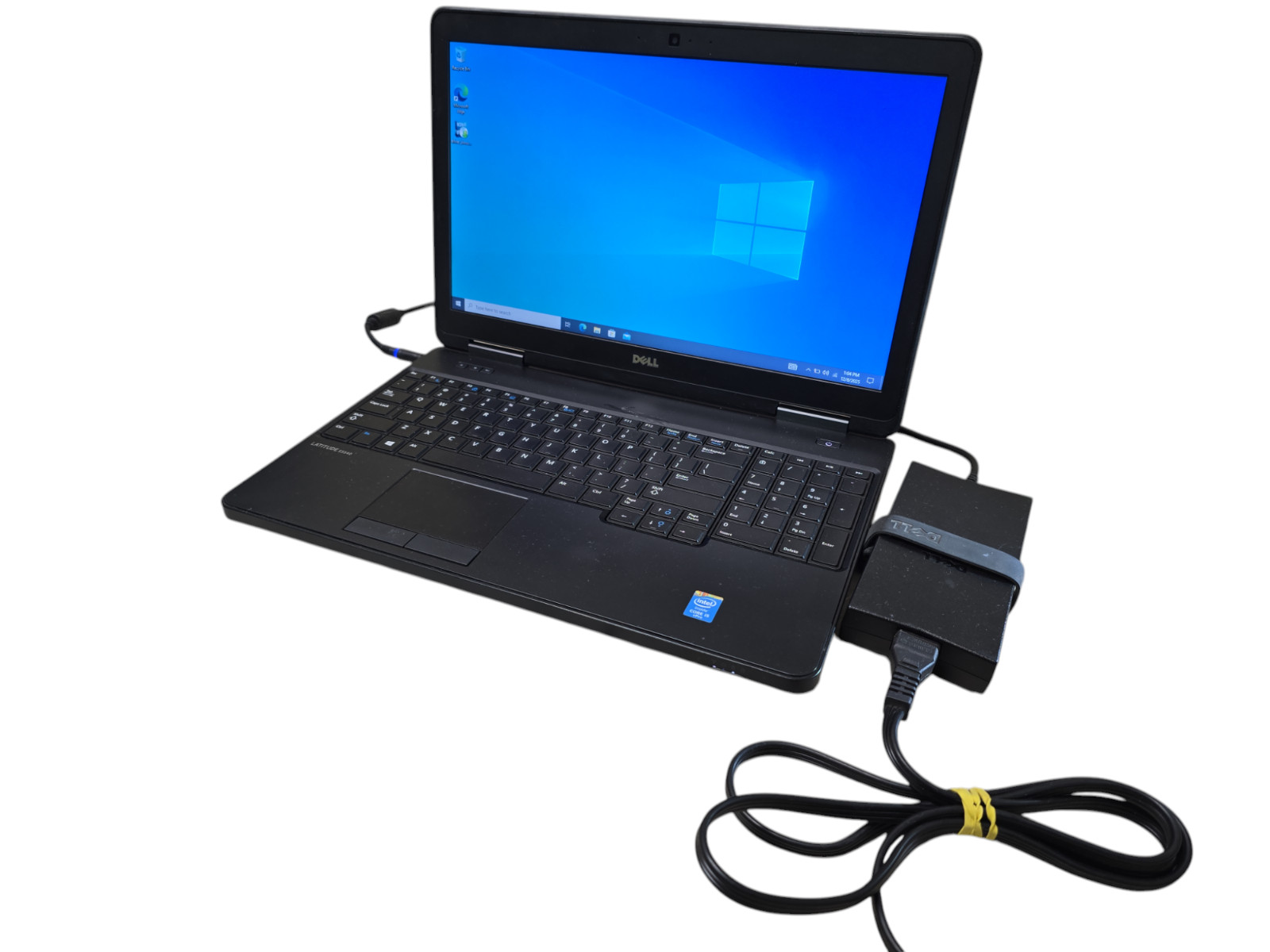 Dell Latitude E5540 i5-4310U 2.06GHz 512GB SSD 8GB Ram Win 10 Reset & Tested