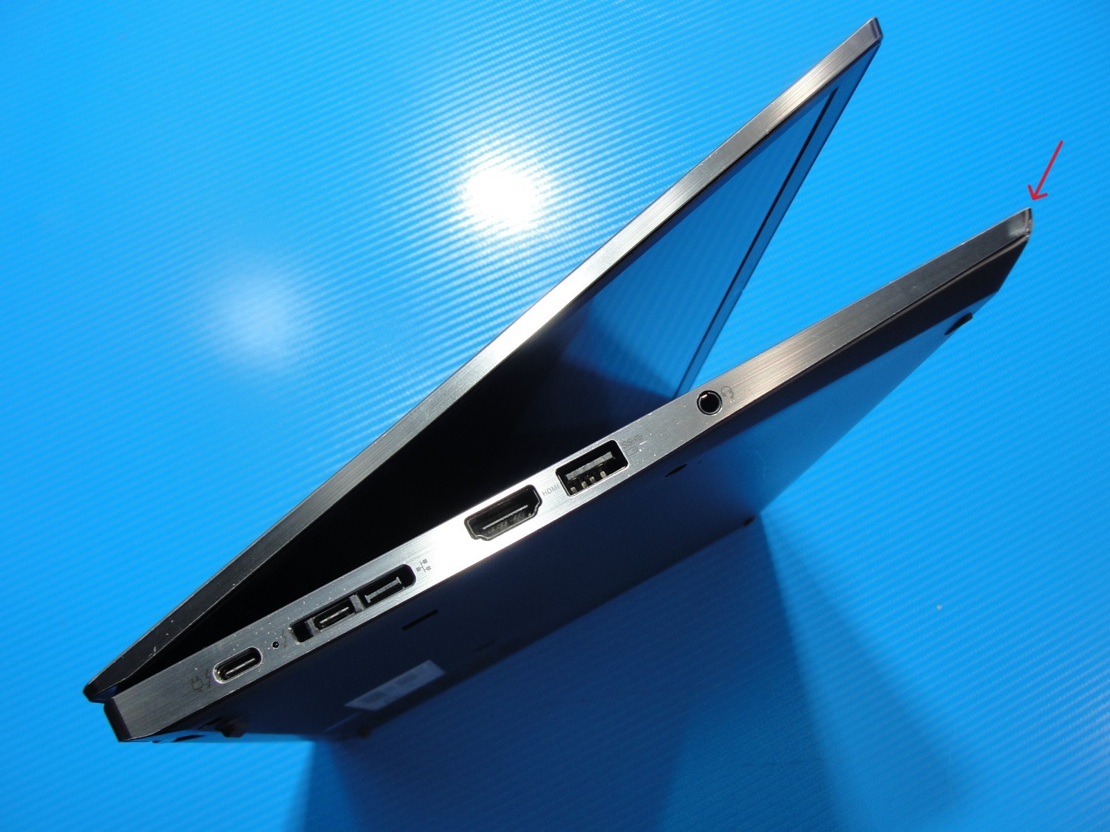 Lenovo ThinkPad T14s Gen 2i 14″FHD Touch i7-1185G7 3GHz 16GB RAM 512GB SSD+PA