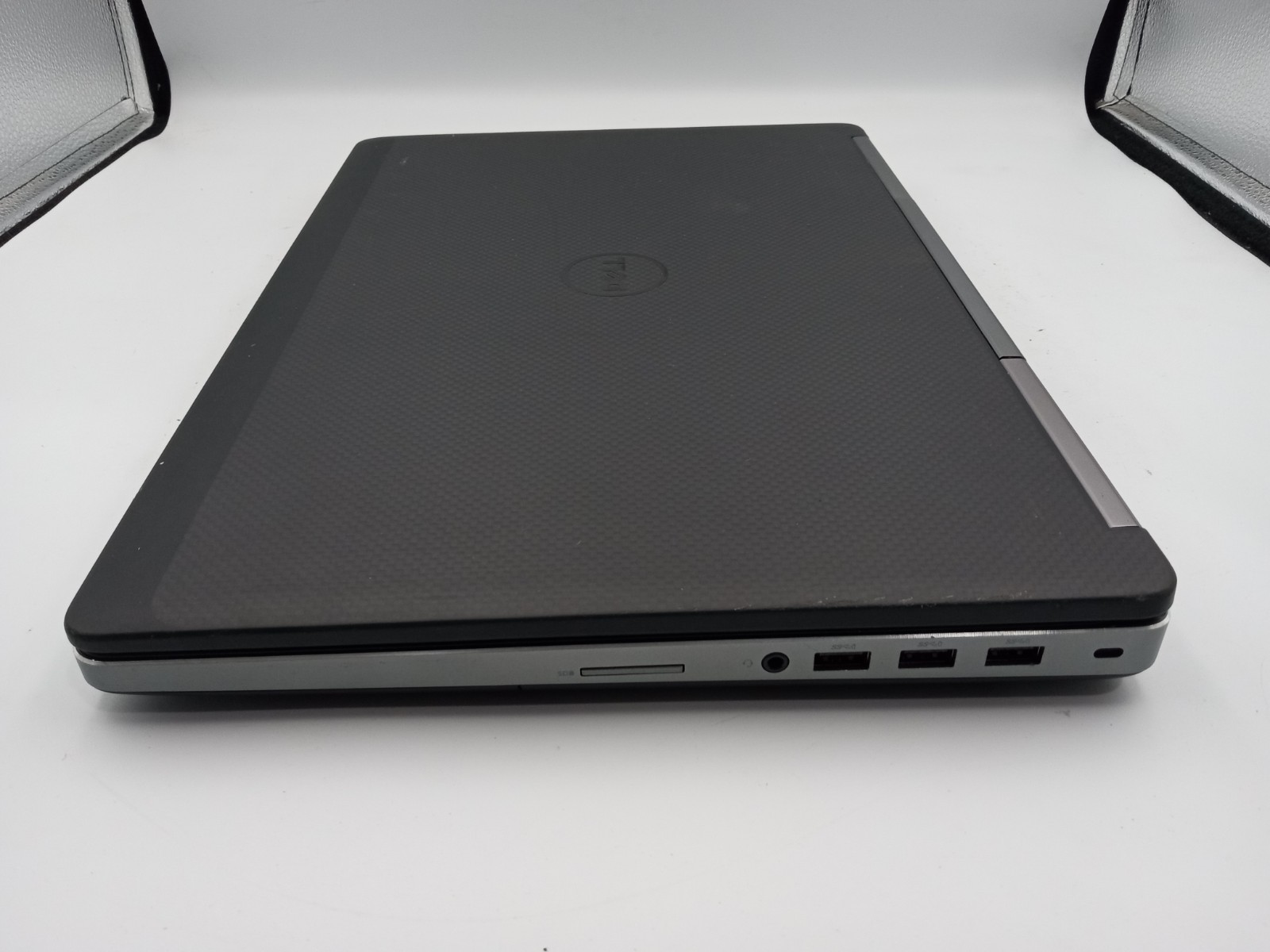 Dell Precision 7510 15.6″ Laptop i7-6820HQ 16GB 128GB Linux M1000M -READ -RR
