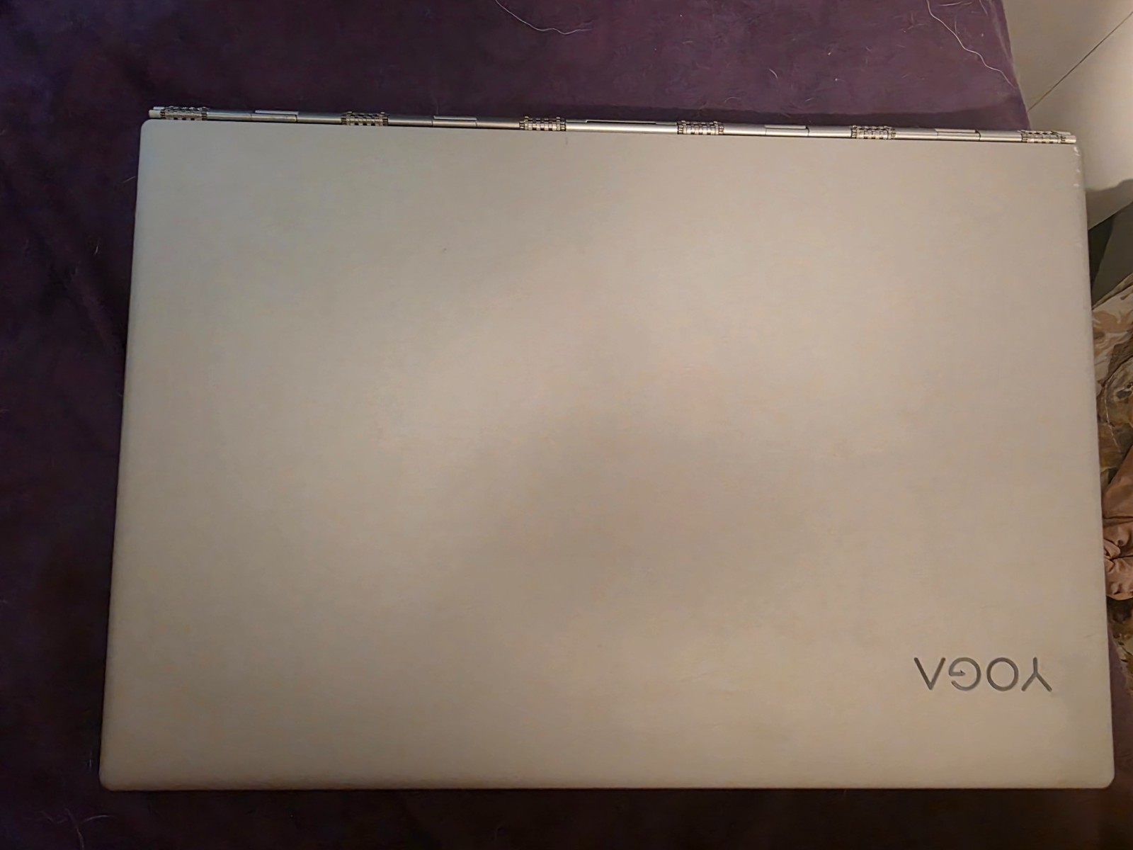 Lenovo Yoga 920-13IKB 13.9″ Laptop PARTS/REPAIR Won’t Boot + Charger. No Returns