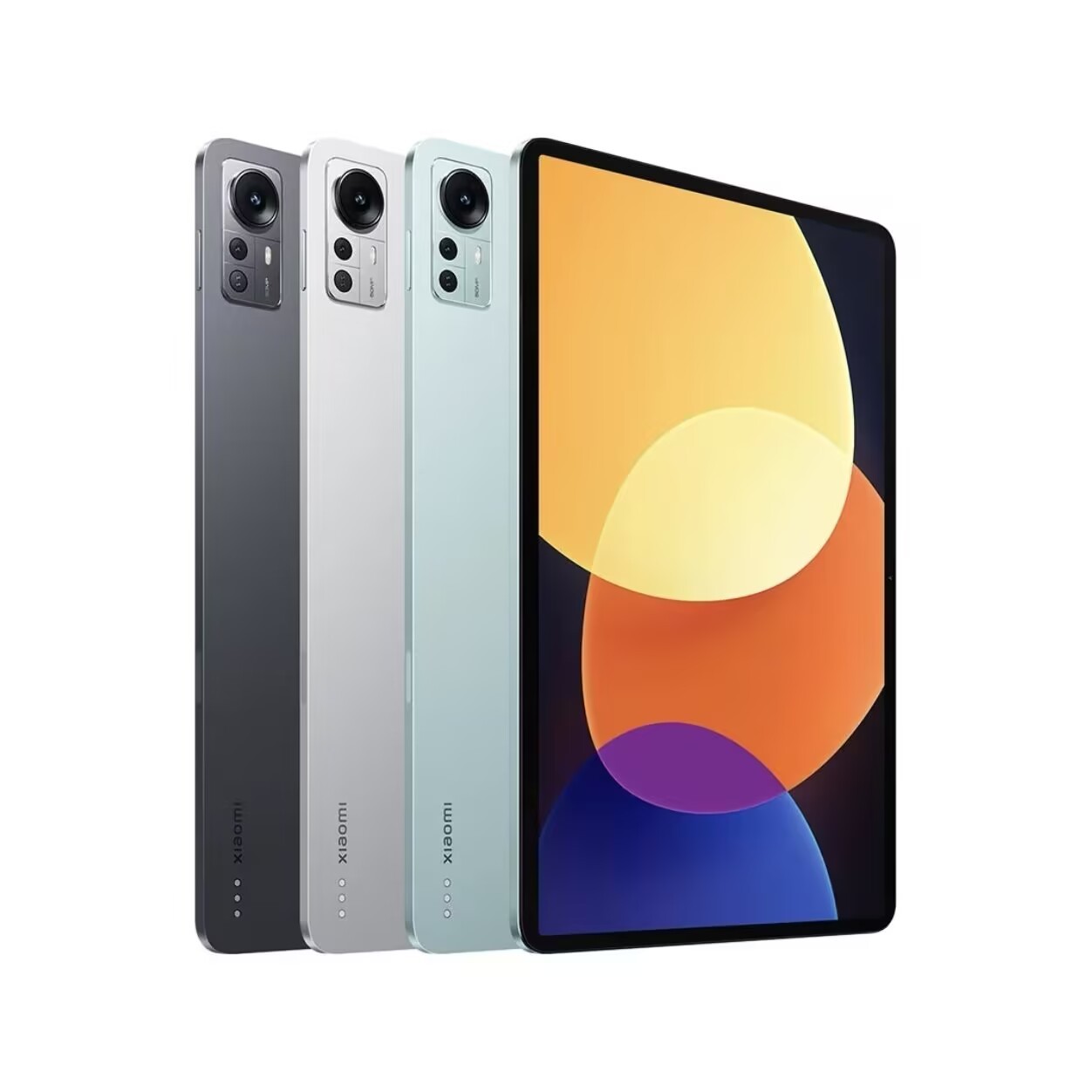 Xiaomi Pad 5 Pro 12.4“50MP128/256/512GB Snapdragon 870 Wi-Fi Android 10000mAh
