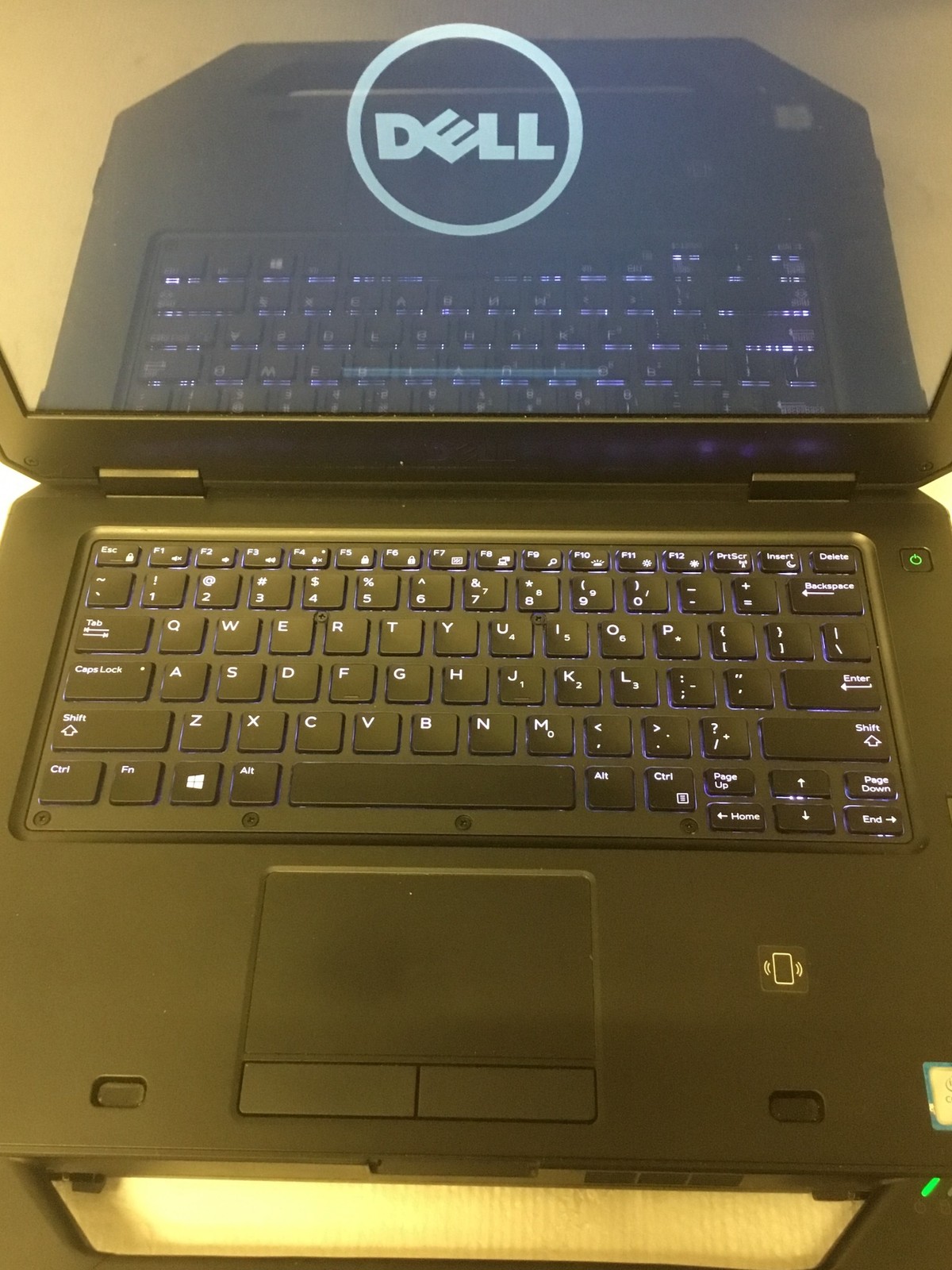 Dell Latitude 5414 Laptop i5-6300U 2.4GH w/ 8GB Ram, 14″ AC WCAM Backlit, No HD