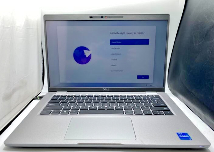Dell Latitude 5420 14″in. i5-1145G7. 2.60GHz 16GB RAM 256GB SSD. Windows 11 Pro