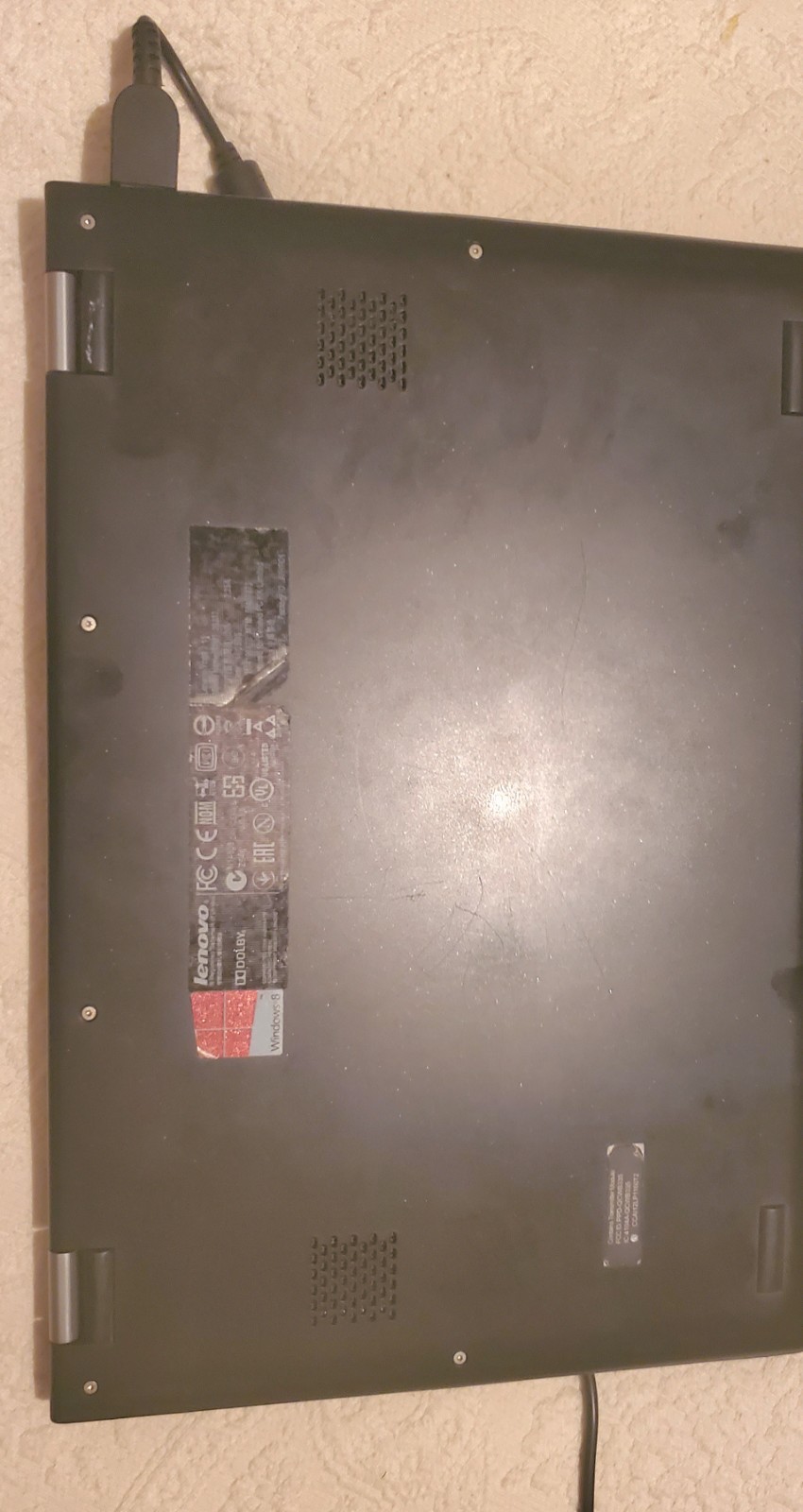 Lenovo Yoga 2 11 2-in-One Laptop And Tablet – Windows 10 home