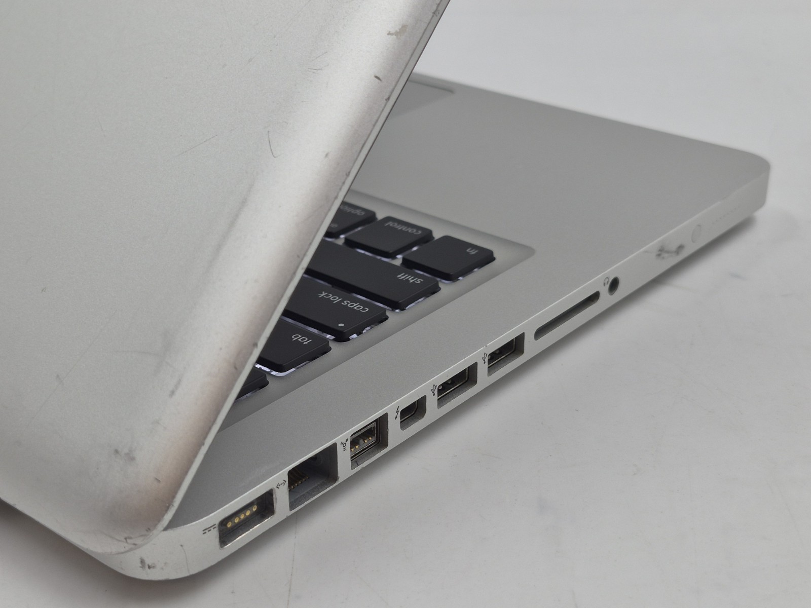 Apple MacBook Pro 13″ Mid 2012 i5-3210M 2.50GHz 4GB RAM 240GB SSD
