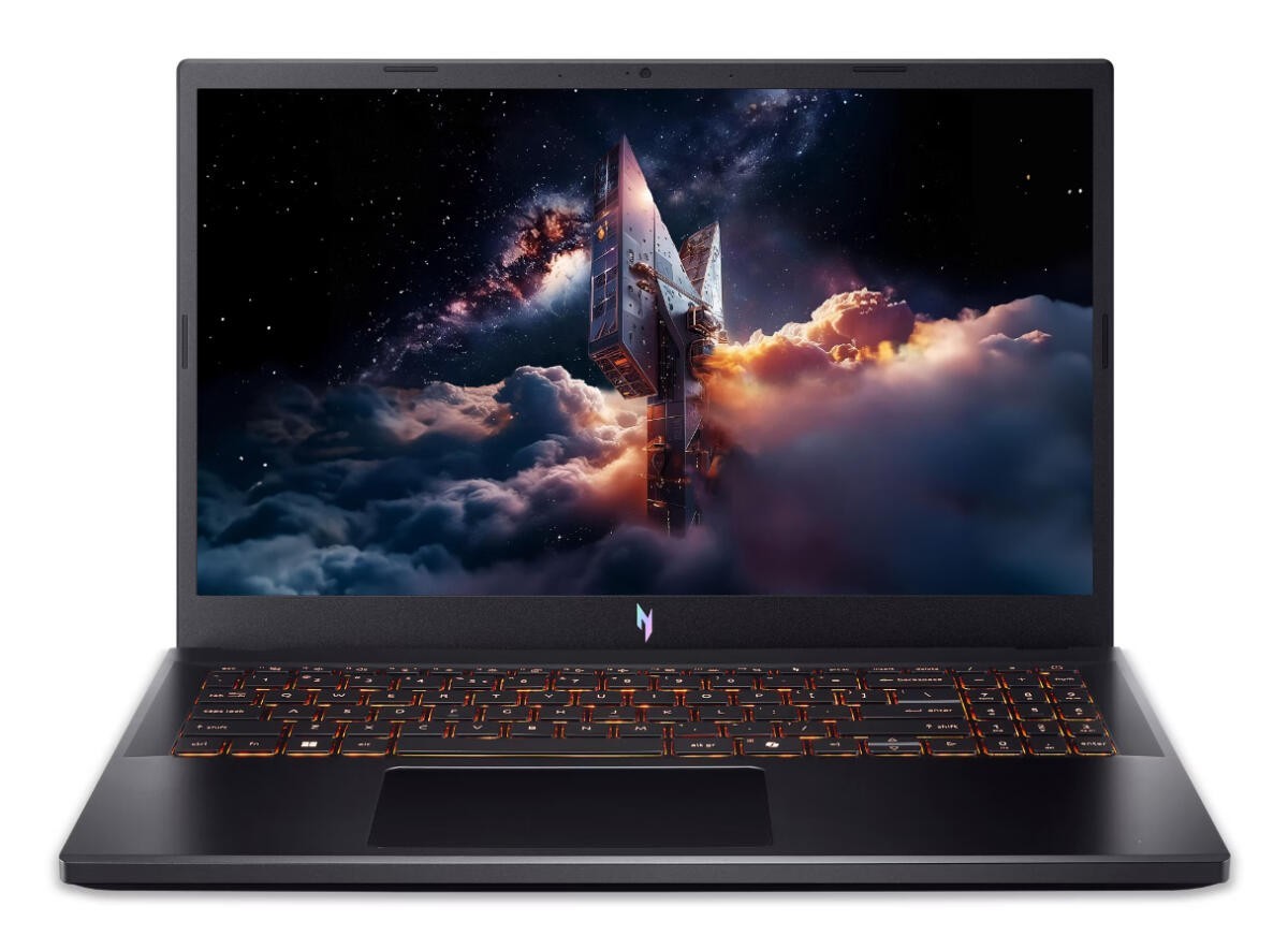 New 15.6″ Acer Nitro FHD IPS 165Hz Laptop, Intel i5-13420H 16GB 512GB RTX 5050