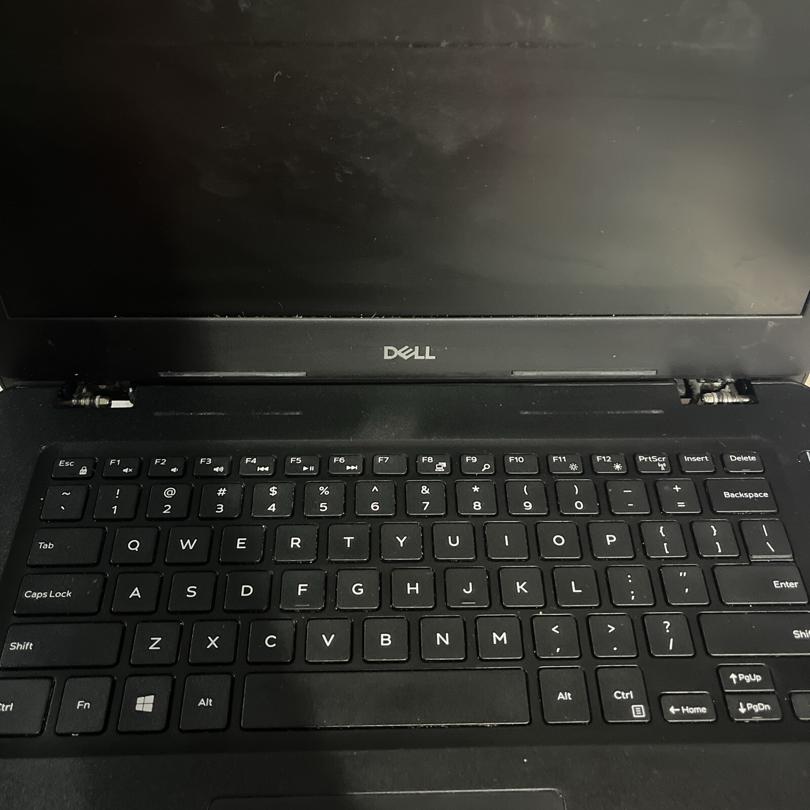 DELL LATITUDE 3490 INTEL CORE I5-8250U 1.60GHZ 8GB RAM NO HD .