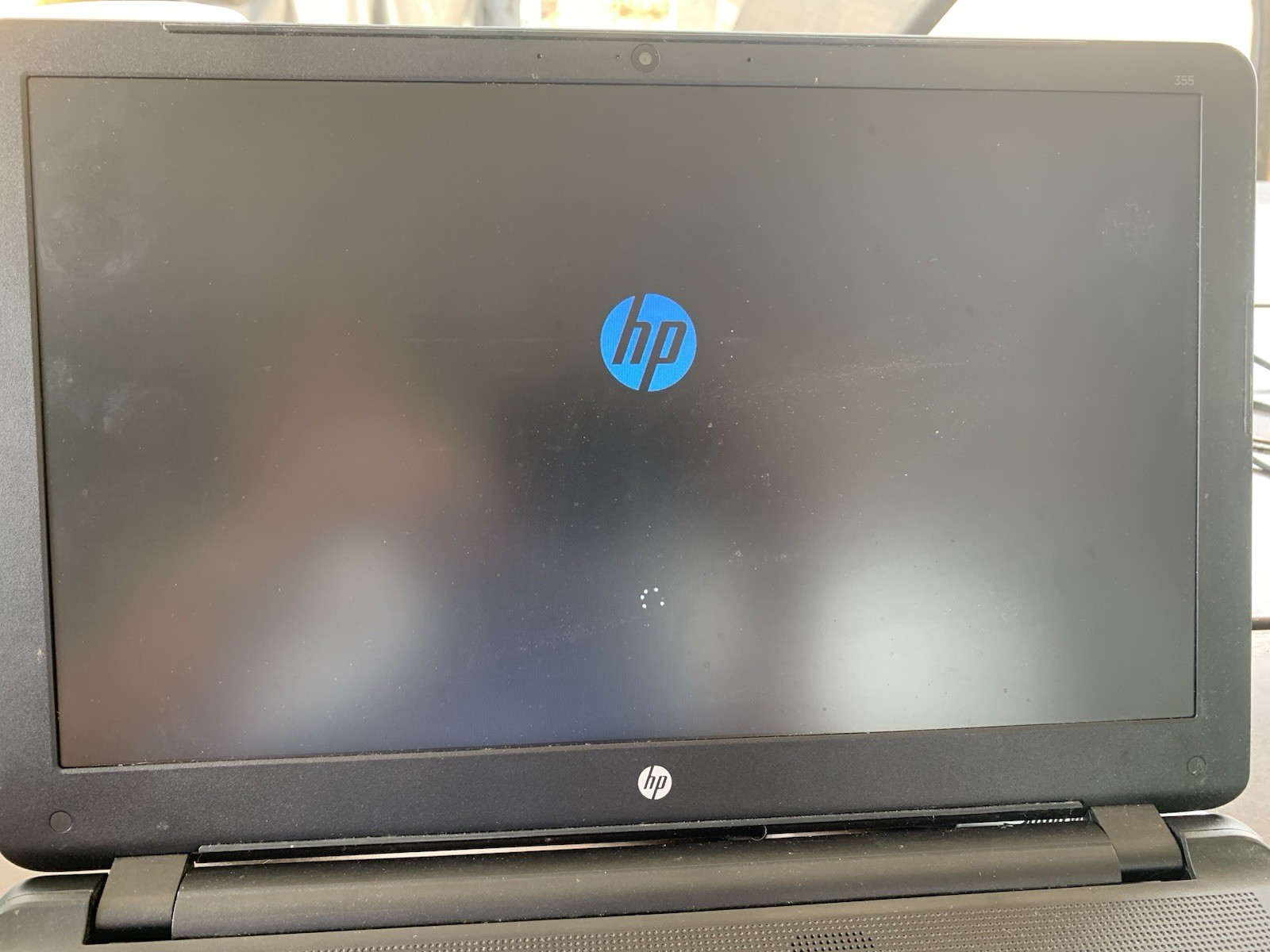 HP Laptop HP 355 G2 HSTNN-I24C Includes Power Cord – See Description