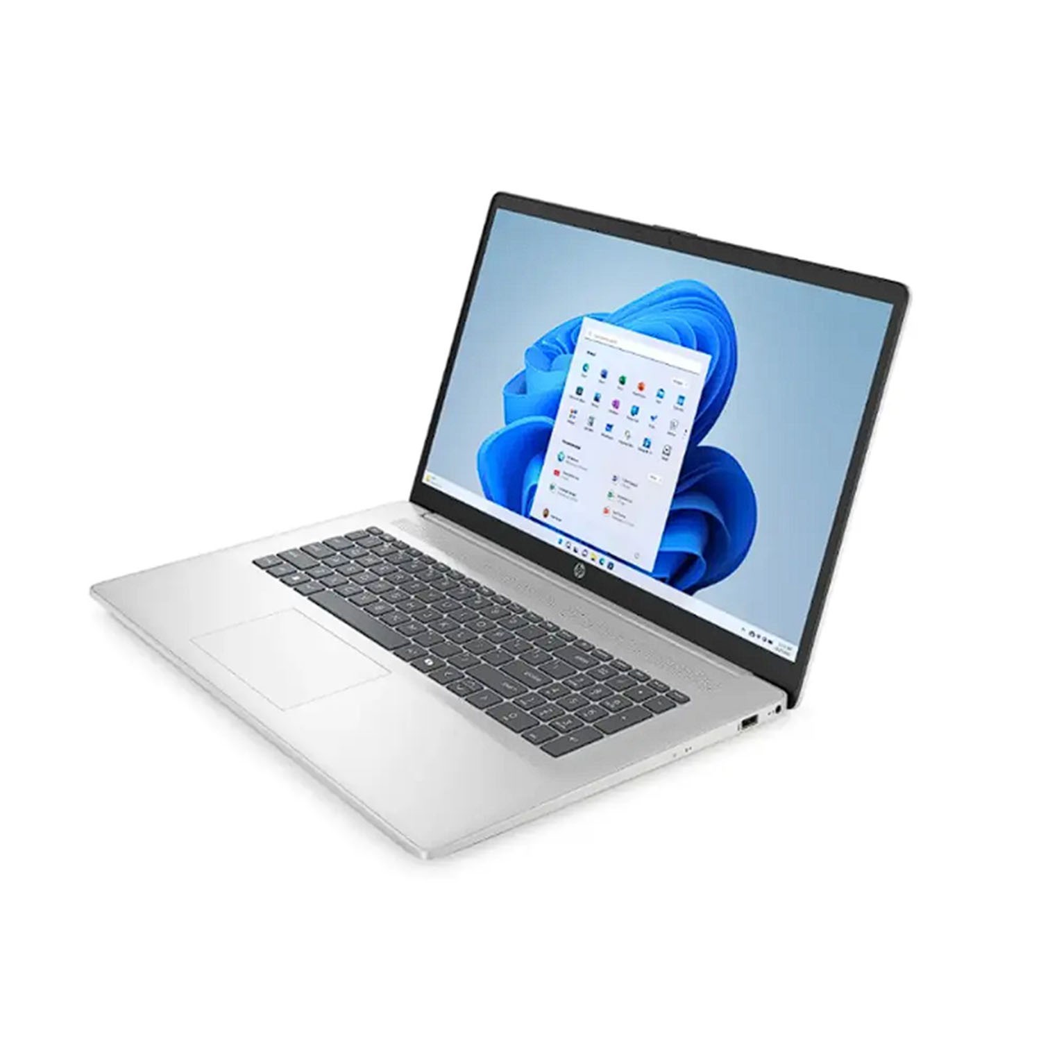 HP 17.3″ Full HD Laptop 4-core AMD Ryzen 5 7520U 8GB RAM 512GB SSD Win 11 Home
