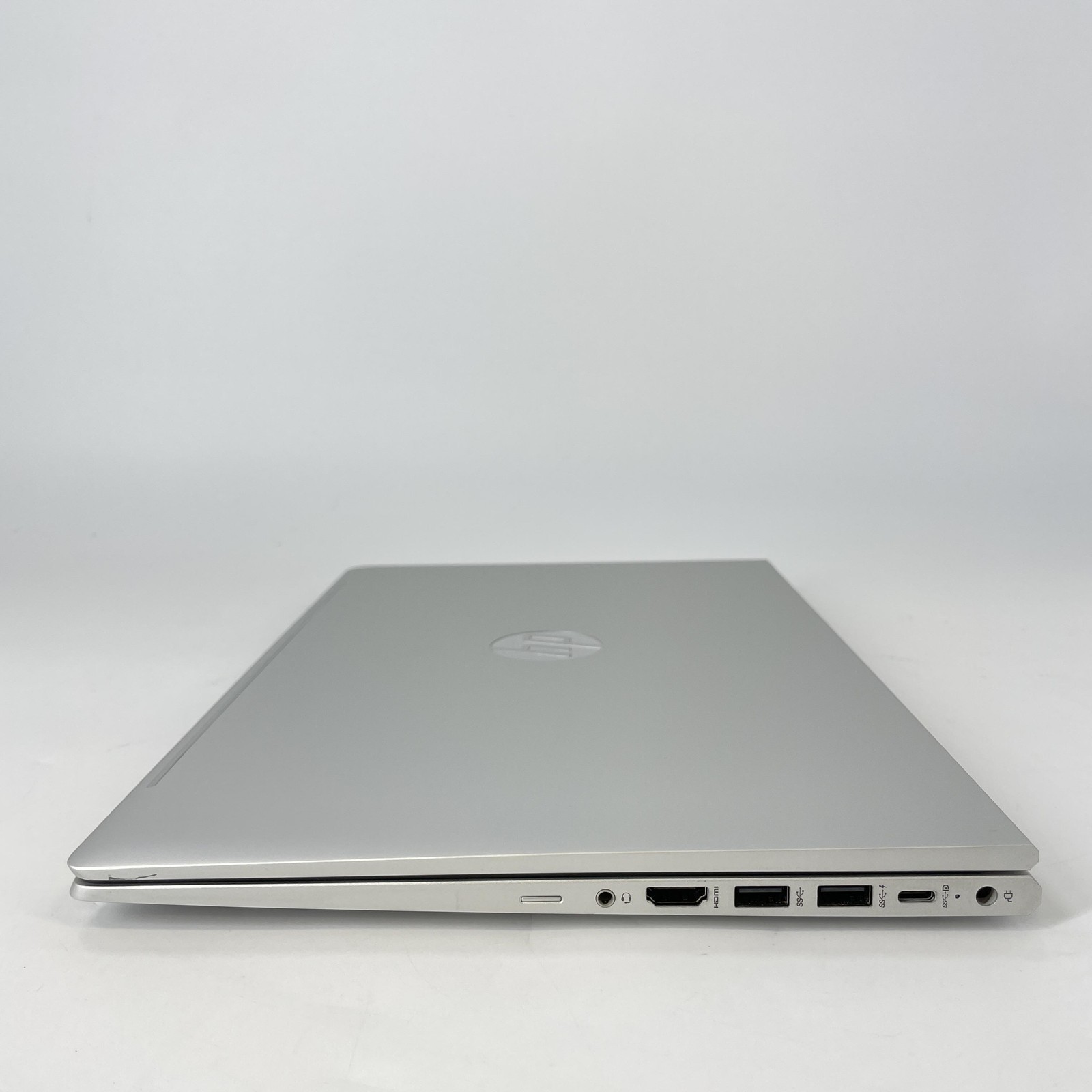 HP ProBook 455 G9 15.6 Silver FHD 2.3 GHz Ryzen 5 5625U 8GB 256GB SSD Very Good