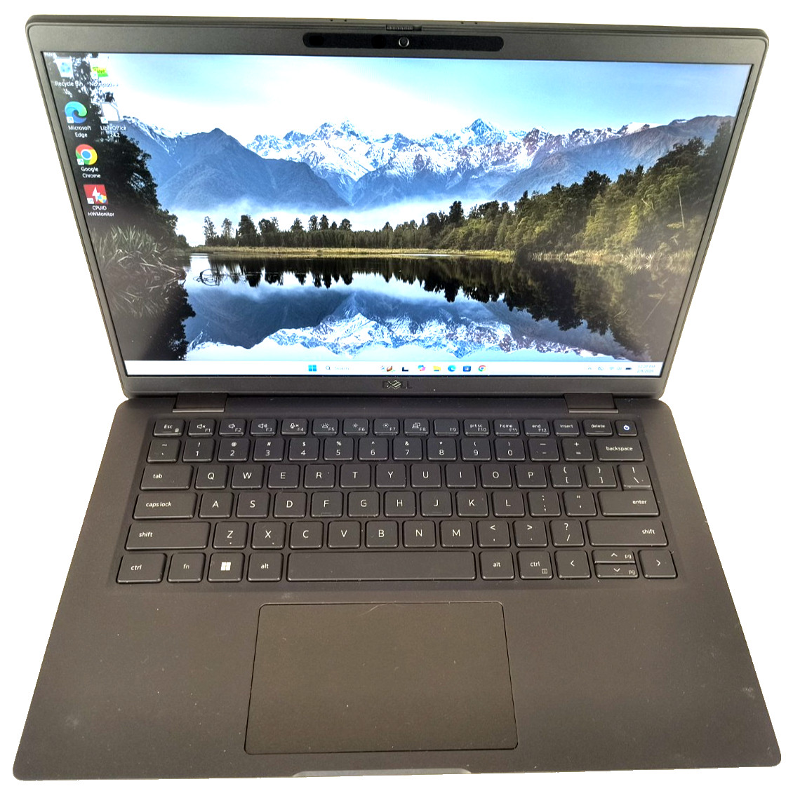 Dell Latitude 7430 14″ FHD Touchscreen I7-1255U, 16GB, 512GB NVMe, Win 11 Pro