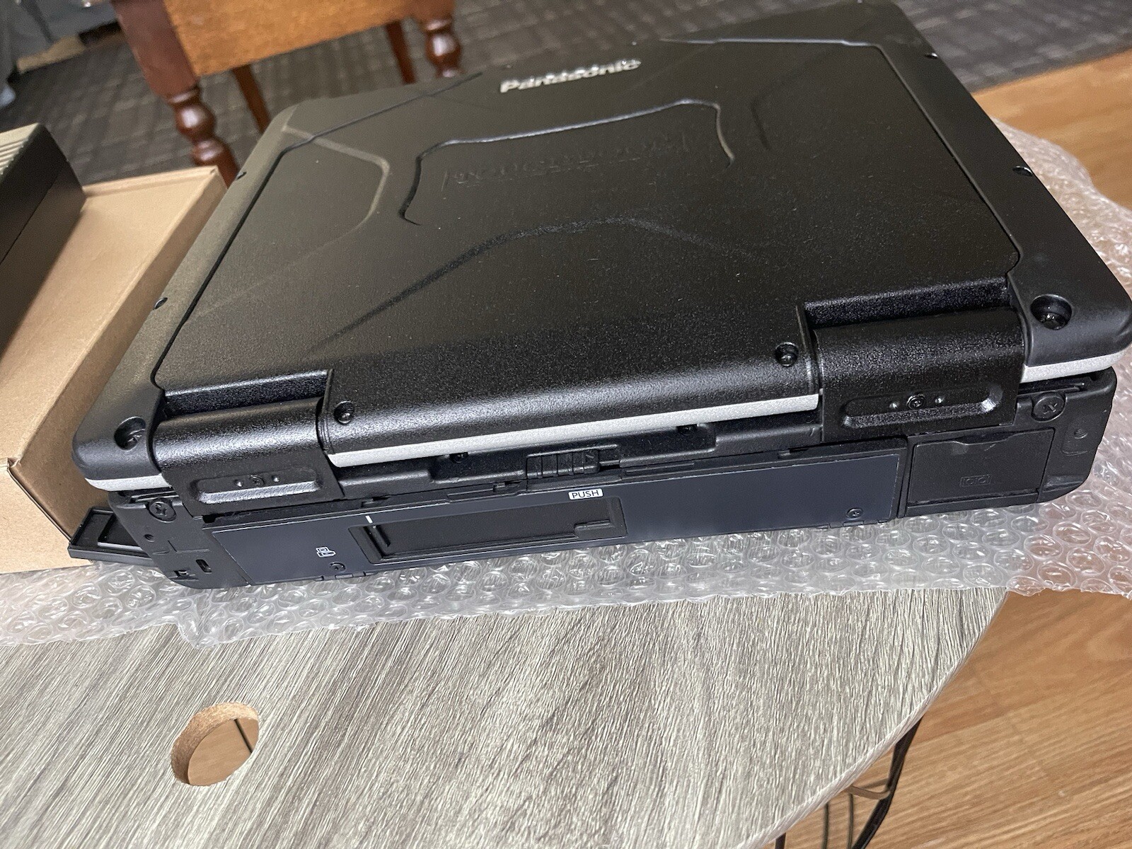 5th Gen Panasonic Toughbook CF-31,1TB,16GB,MK5, DVD,4G,GPS Like New Windows 11