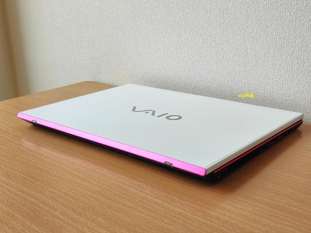 vaio pro pf original color white peach i5_8250U/8GB[wpa1f111] SSD:m.2 256GB sata