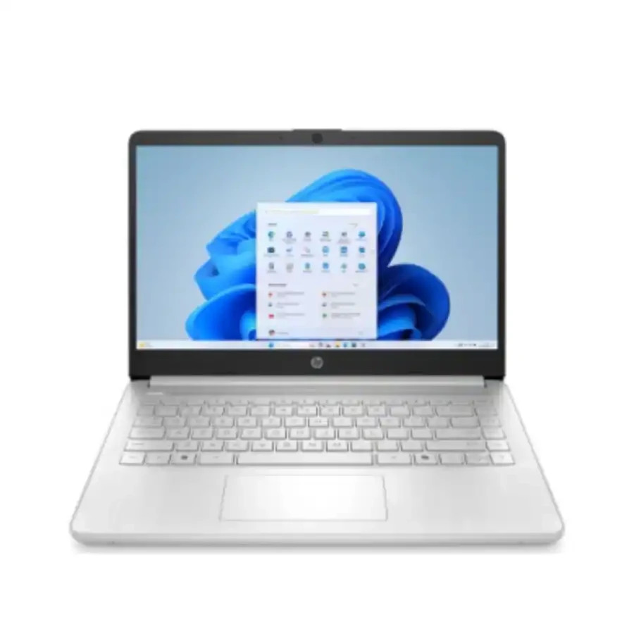 New HP 14″ Laptop Intel Processor N150 4GB Memory 128GB UFS