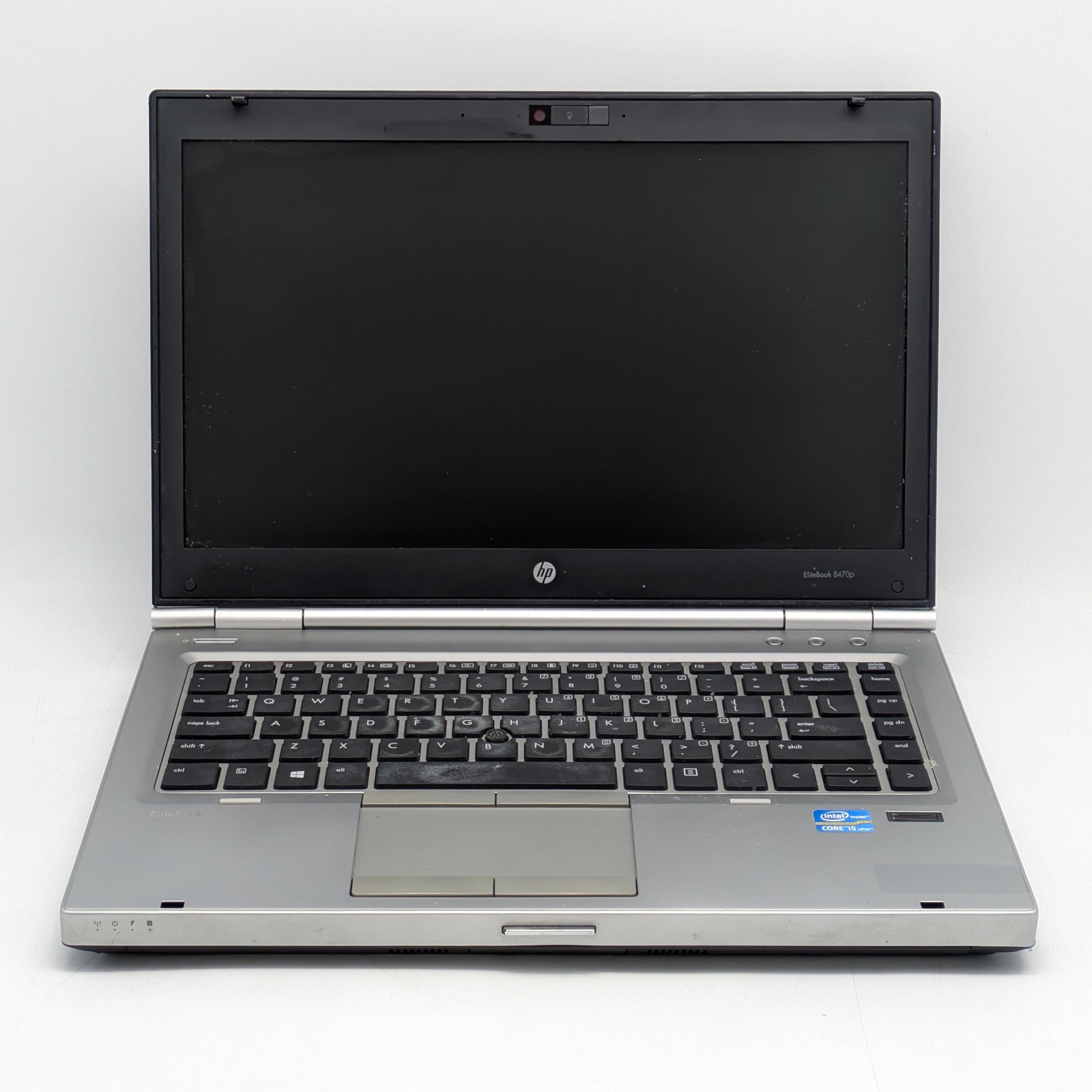 HP EliteBook 8470P 14″ i5-3320M 8GB DDR3 256GB SSD Windows 11 Home
