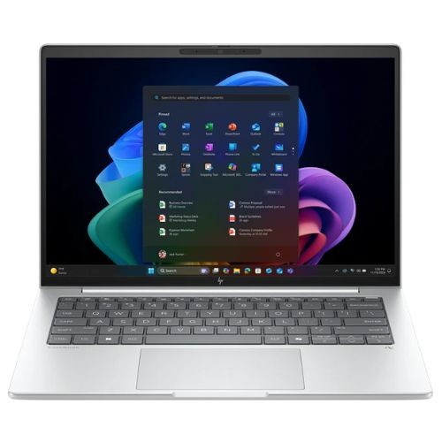 HP EliteBook 8 G1i 14″ WUXGA Intel Core Ultra 7 265U 2.1 GHz 32GB 512GB SSD W11P