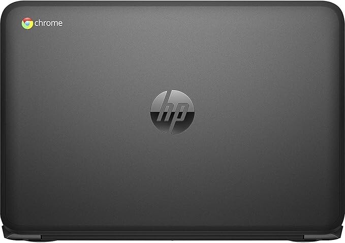 HP Chromebook 11 G5 11.6in. (16GB, Intel Celeron N, 2.1GHz, 4GB) Ultrabook -…