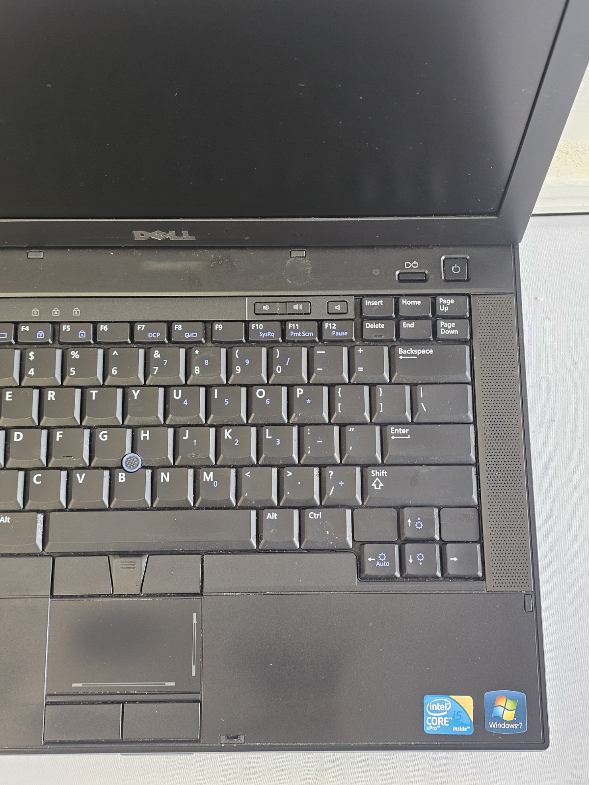 Dell Latitude E6410 Laptop – Intel i5-M560 – 4GB RAM – 640GB – Windows 10 – READ
