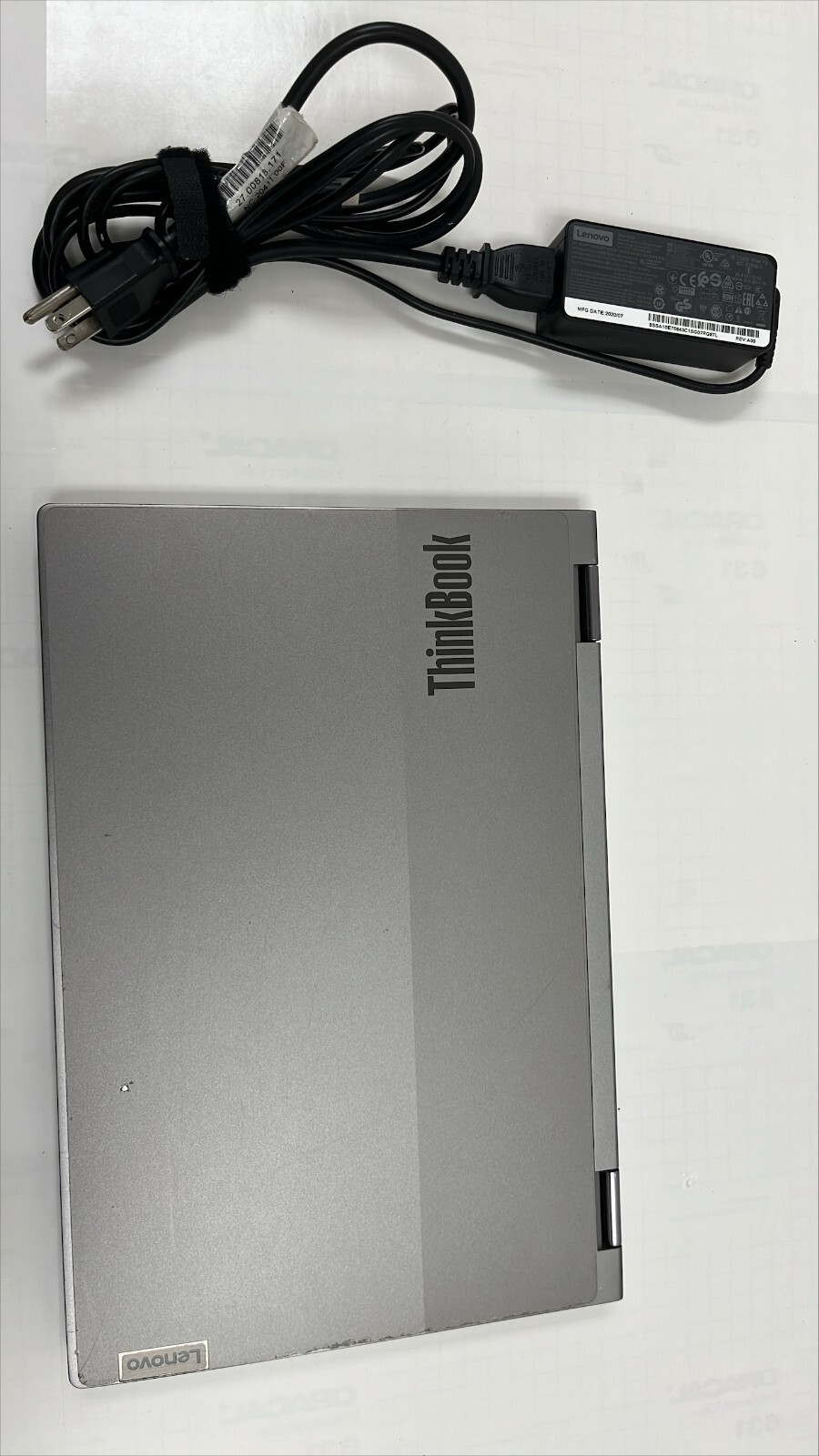 Lenovo Thinkbook Yoga 14s i7 11th Gen 16GB 512GB 14″ Touch 20WE0018US NO OS