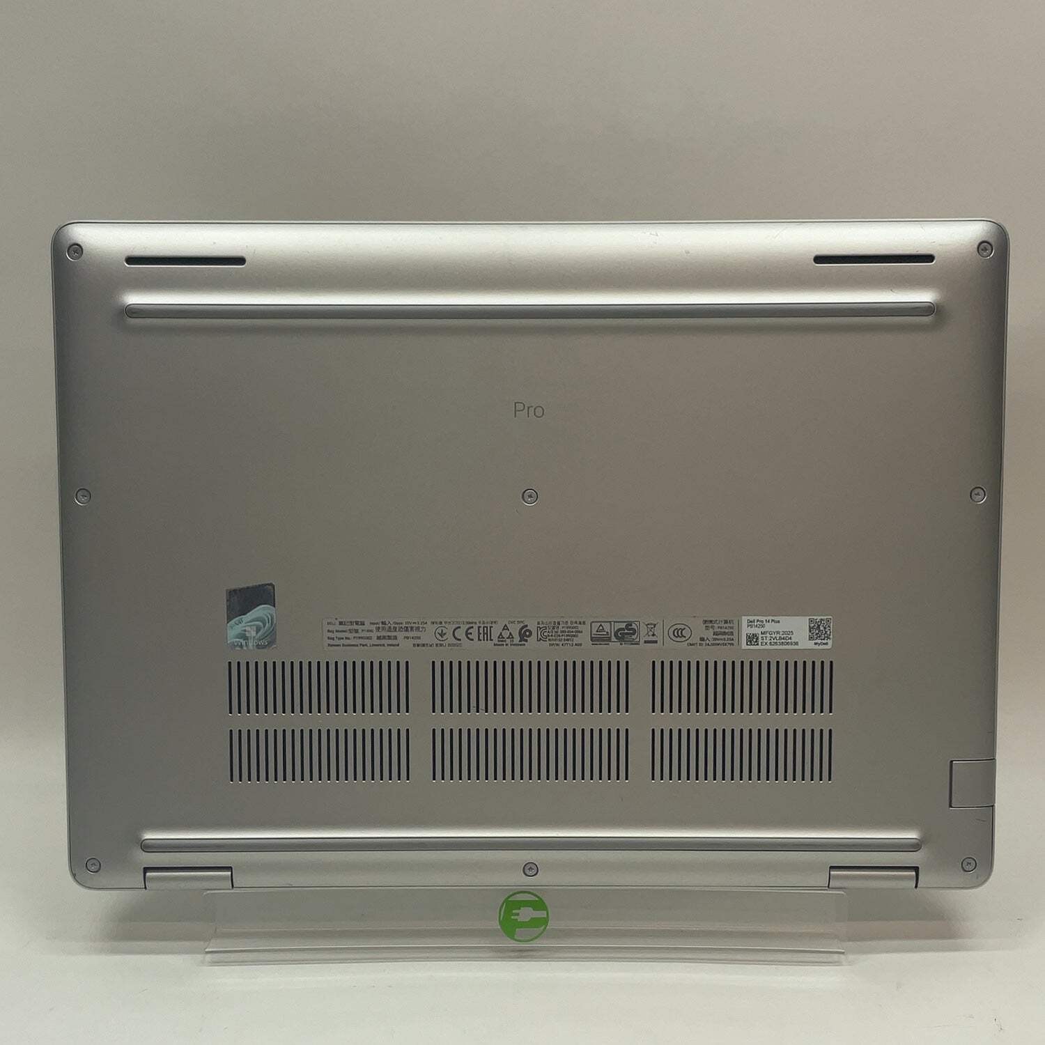 Dell Pro 14 Plus PB14250 14″ Core Ultra 5 235U 2.0GHz 32GB RAM 256GB SSD