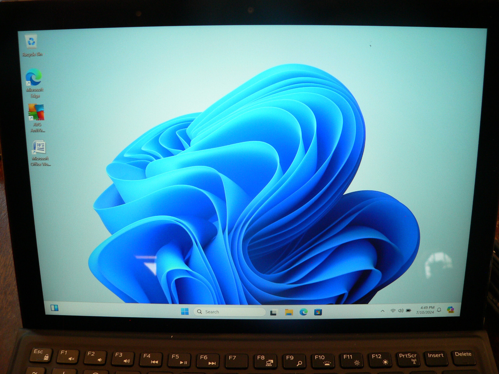 Dell Latitude 5290 2 in 1 Touchscreen Notebook/ Laptop Windows 11