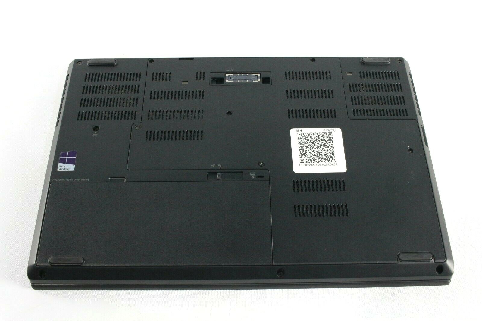 Lenovo ThinkPad P51 15.6″ Laptop Xeon NVIDIA 476GB SSD 16GB RAM Win 10 (RSH) C