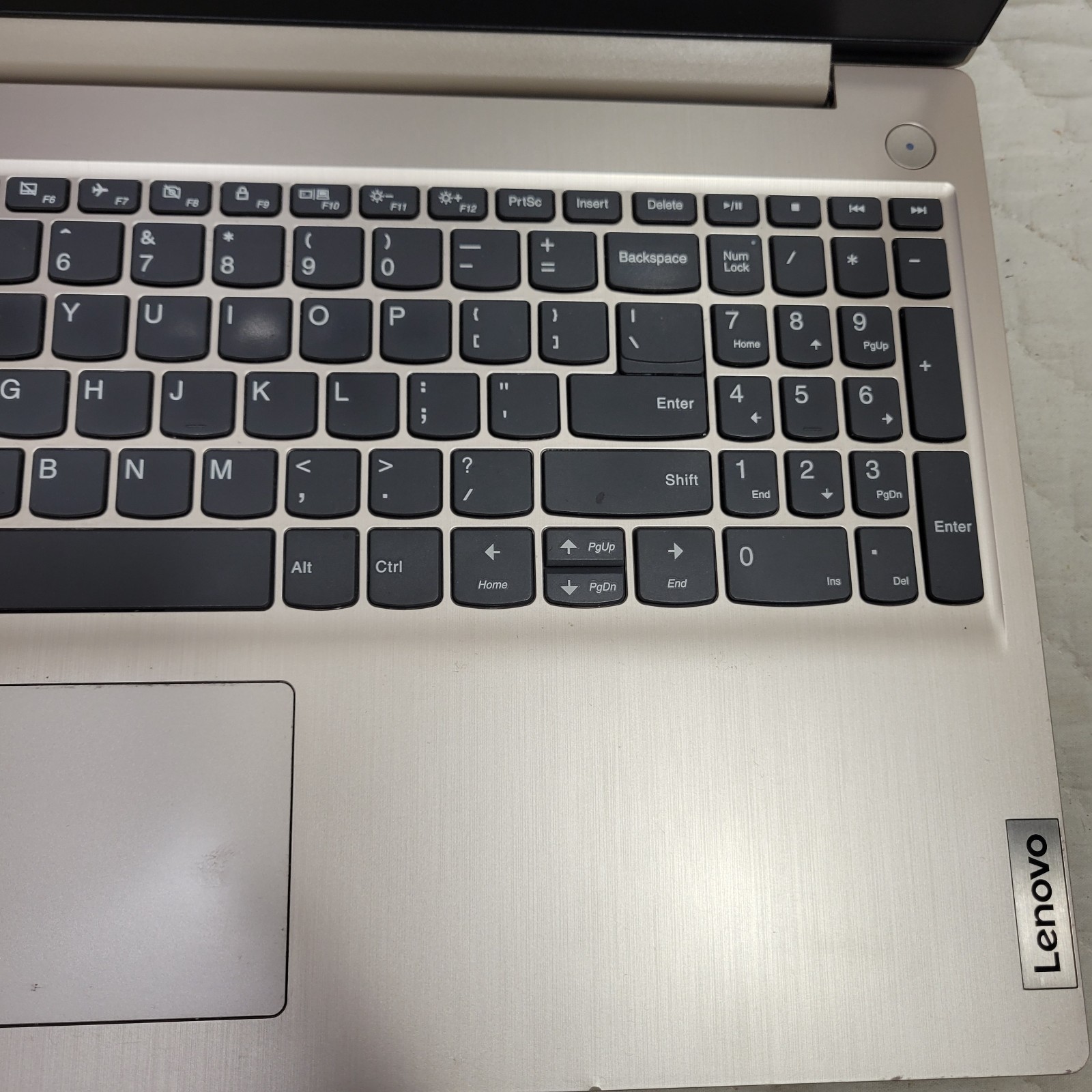 Lenovo ideapad 3-15ITL05 15″ I3-1115G4 256GB SSD 8GB W11 Webcam