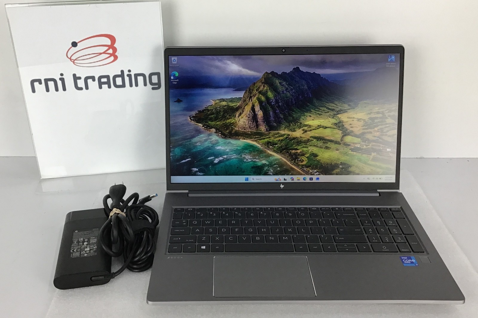 HP ZBOOK POWER G8 15.6″ I7-11850H 2.5GHz 16GB 512GB NVIDIA T600 4GB 11 PRO