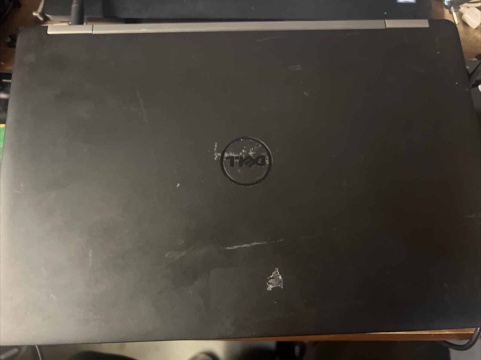 Dell Precision 3510 Laptop i7-6820HQ @ 2.7GHz 8GB RAM 256GB SSD Cam 15.6″
