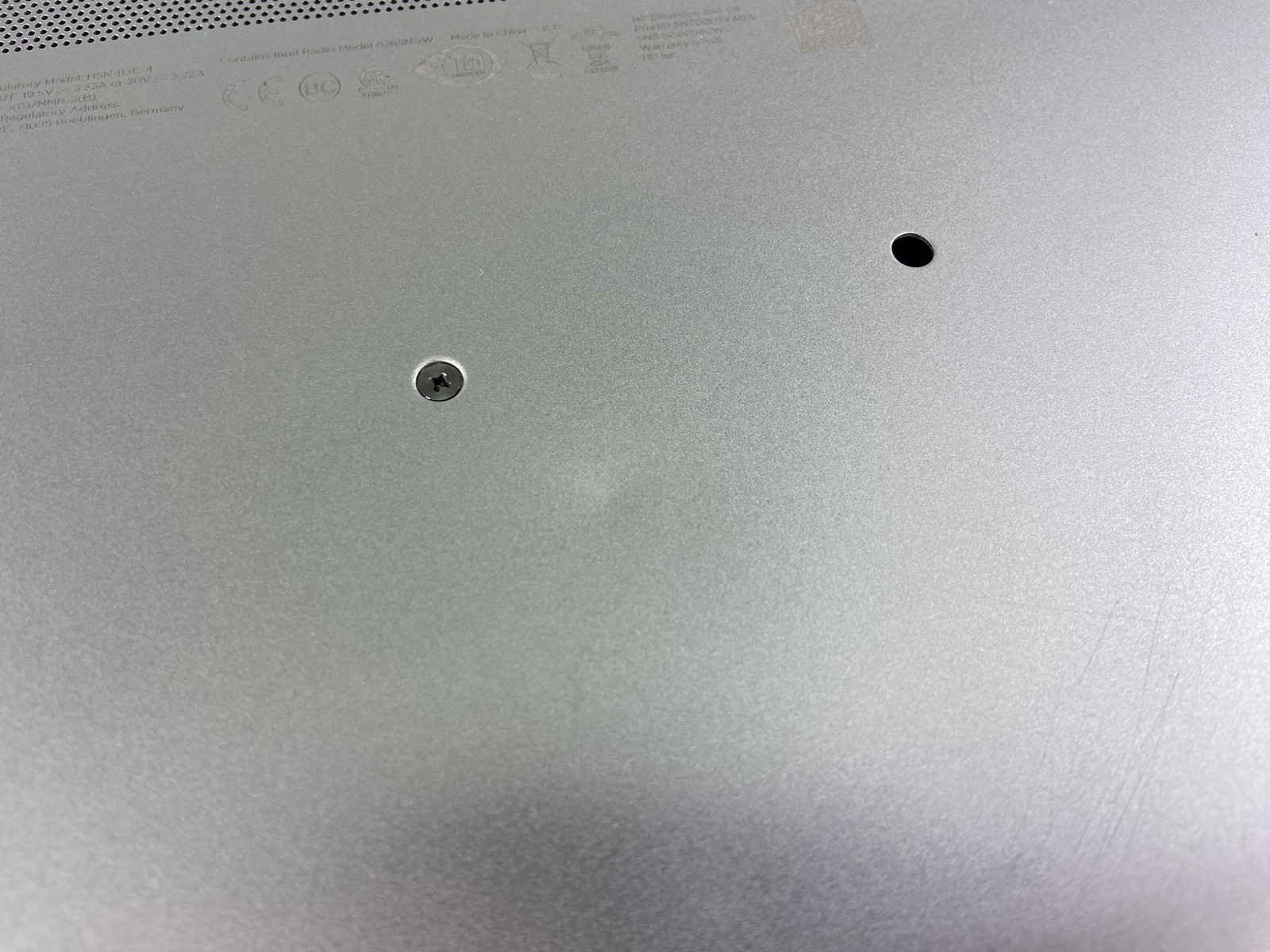 HP ELITEBOOK 840 G5 i5-8250U @ 1.60GHz, 8GB RAM, NO HDD/OS – (FOR PARTS)