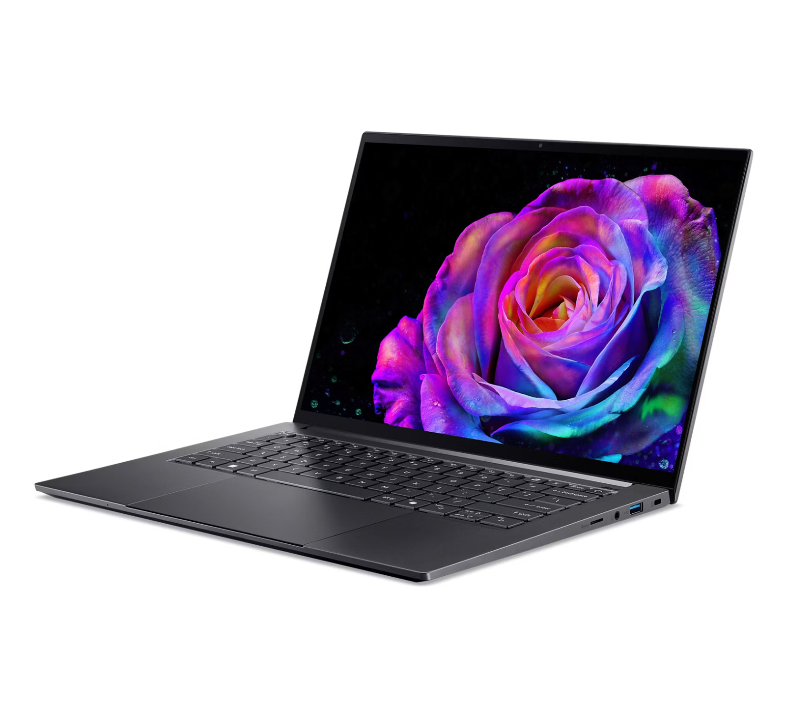 Acer Swift X 14.5″ OLED Touch Laptop 120Hz 16GB RAM 1TB SSD – SFX14-61G-R9QE