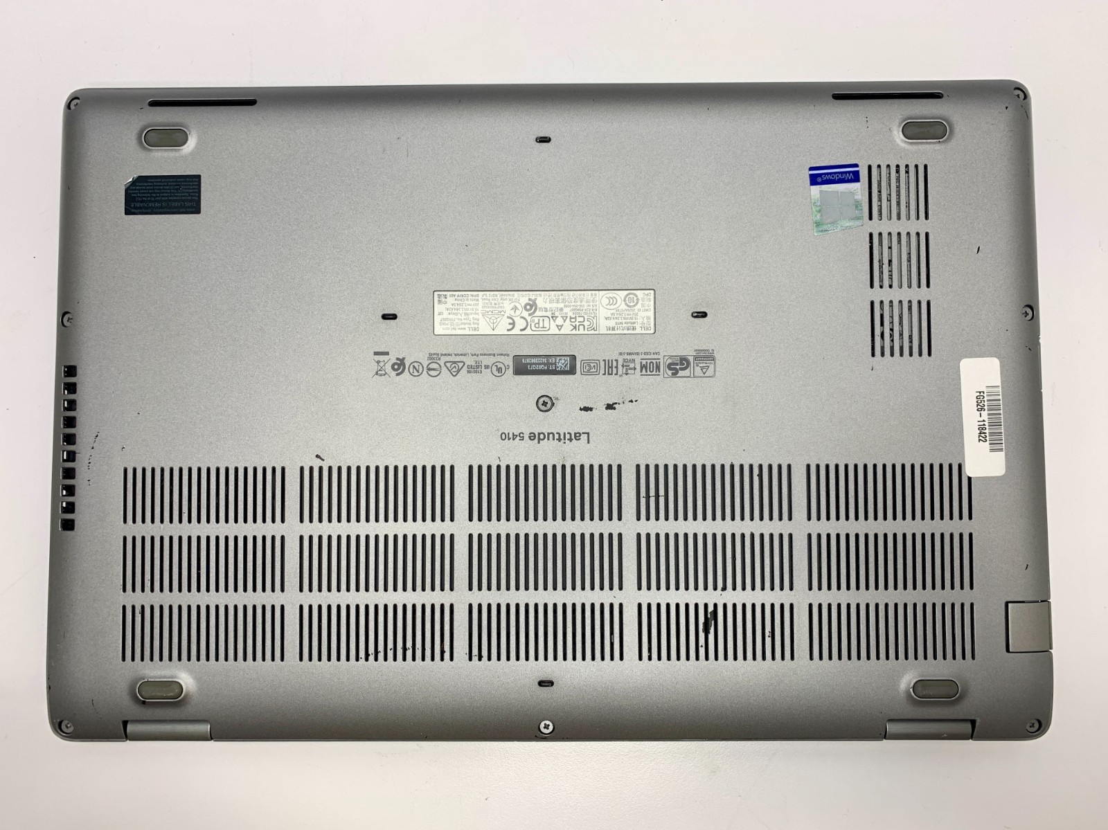 Dell Latitude 5410 | i5-10310U | 16GB RAM | 256GB NVMe | LINUX