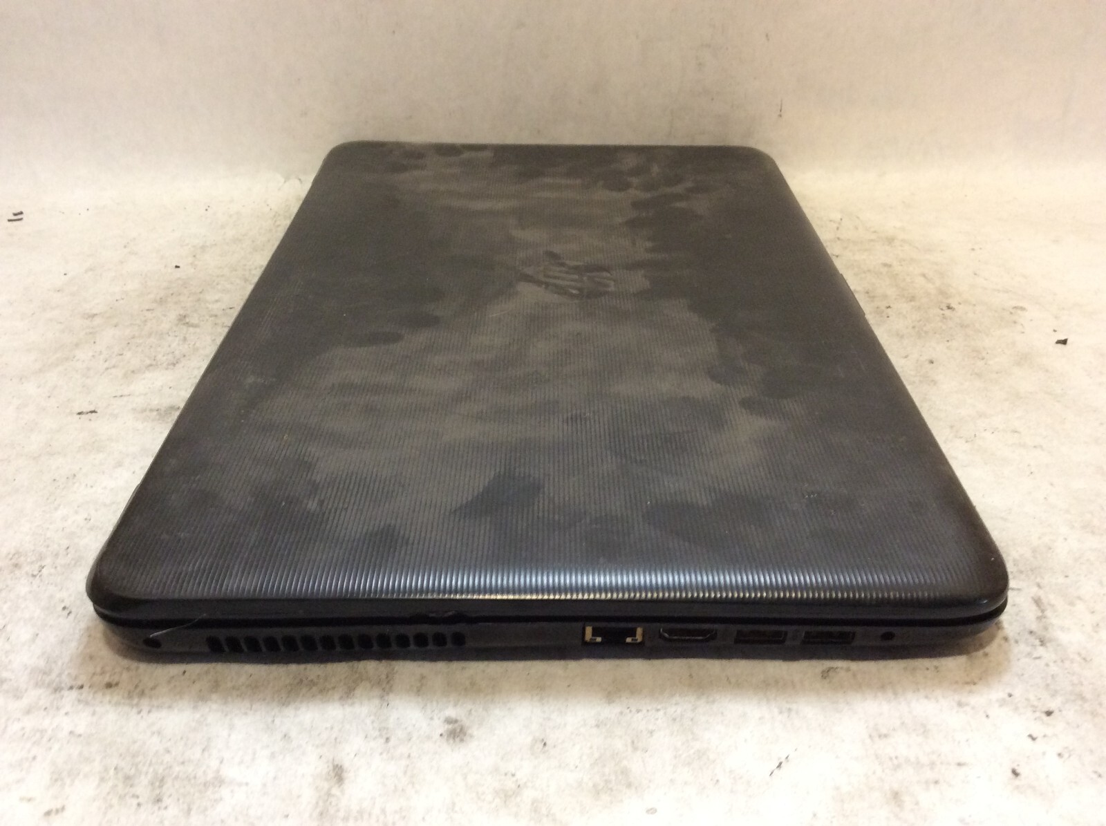 HP Notebook 15-ba009dx Laptop 15″ AMD A6 WON’T TURN ON -PP