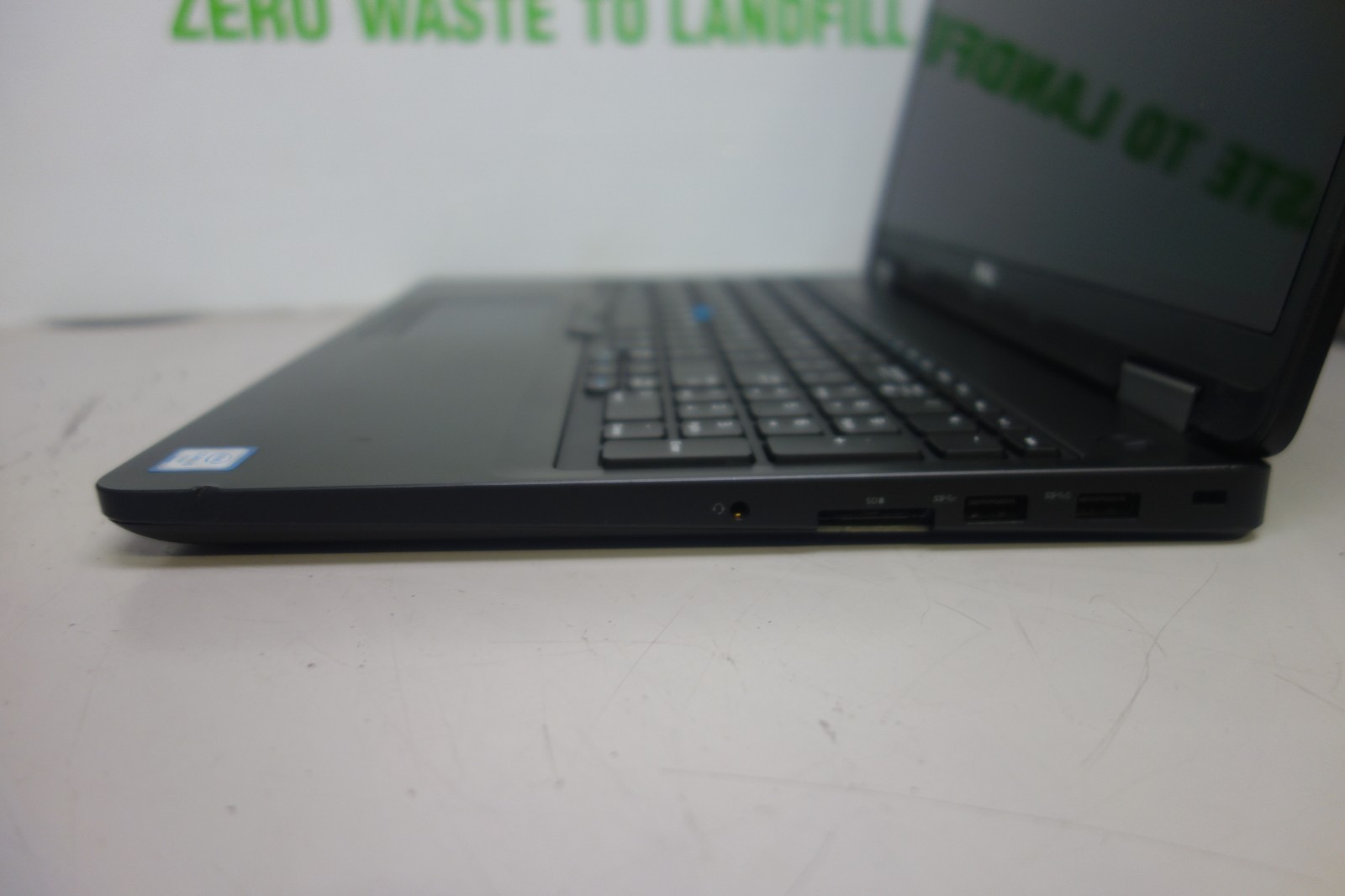 Dell Precision 3510 15.6″ [TOUCH] i5 2.6GHz 16GB/500GB [NO OS] Laptop +AC
