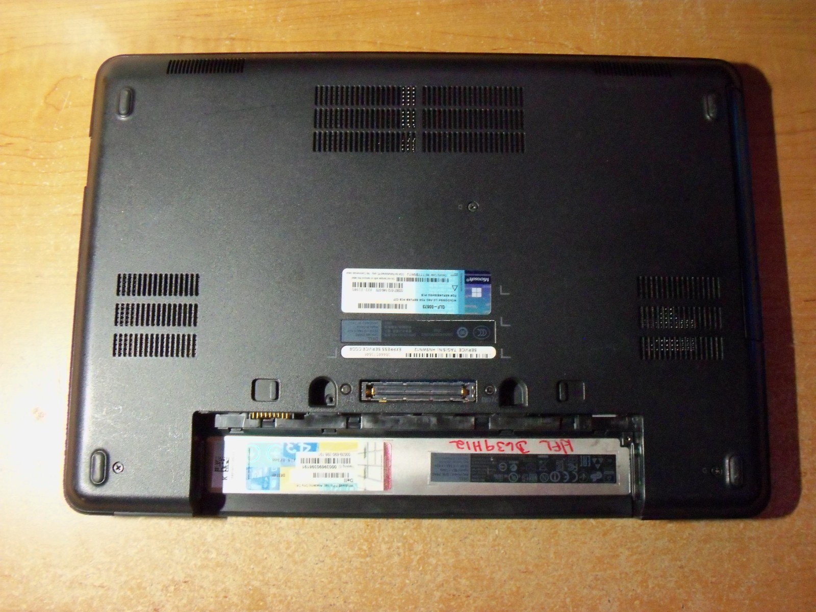 Dell Latitude E5440 Intel i5 Windows Pro 11 8GB RAM 500GB HDD No Battery No AC