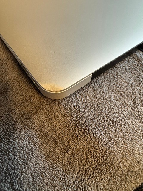 Apple MacBook Air 13″ Mid 2013 i5 1.3GHz 4GB RAM (Please read)