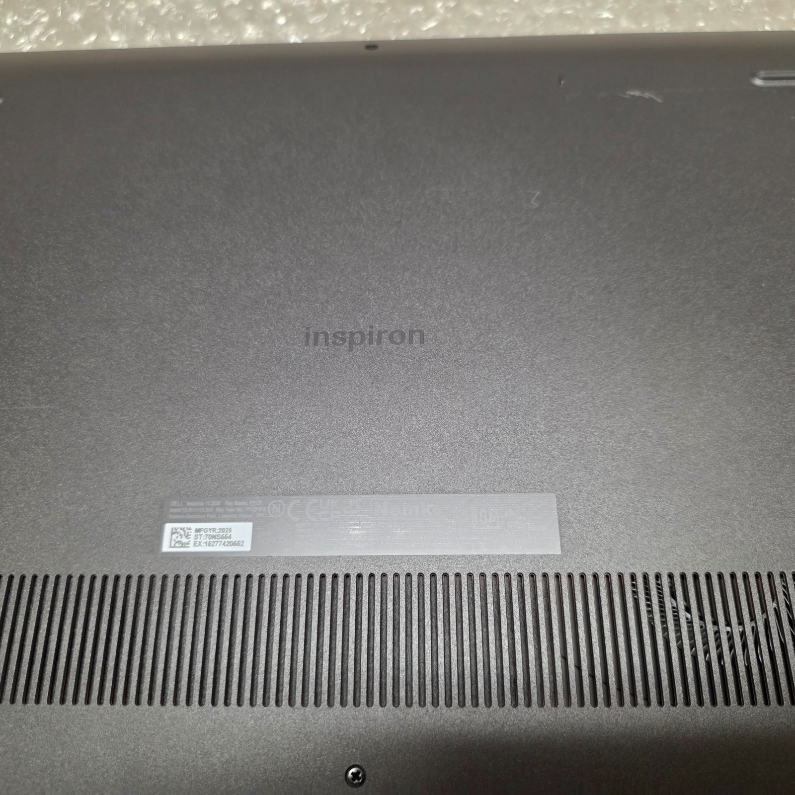 Dell Inspiron 15.6″ 2K Touchscreen • Intel Core i5‑1334U • 8GB • 512GB SSD