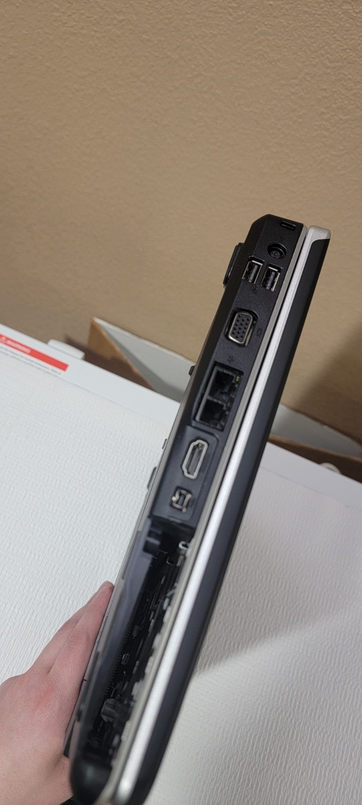 Dell Inspiron 1525 PP29L Intel Core 2 Duo 1.73GHz 15.4″ Laptop Computer Red