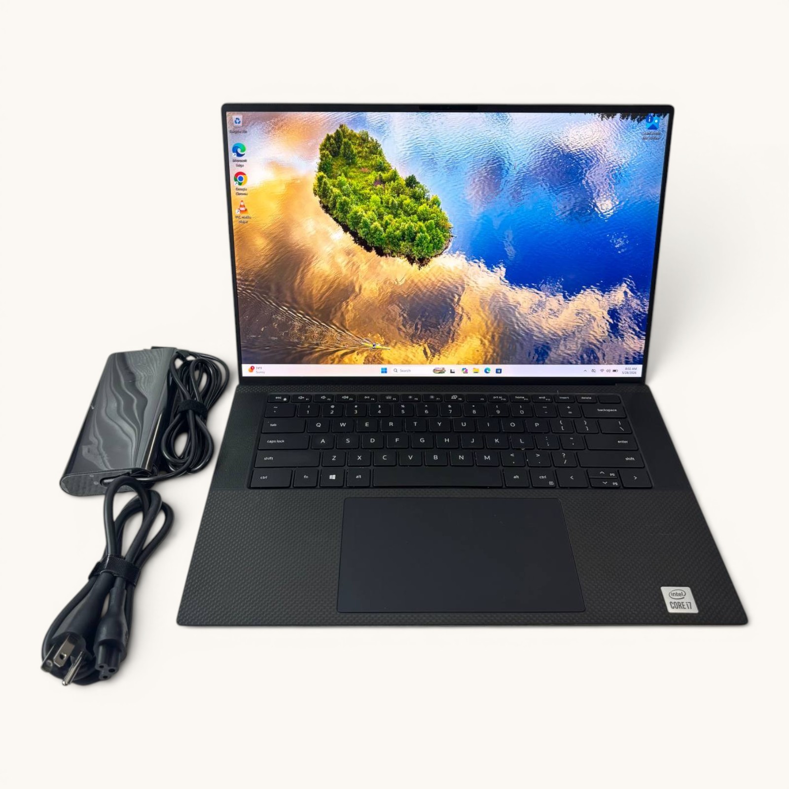 Dell Precision 5550 i7-10875H 16GB RAM 256GB SSD Quadro T2000 Win11 Pro #5