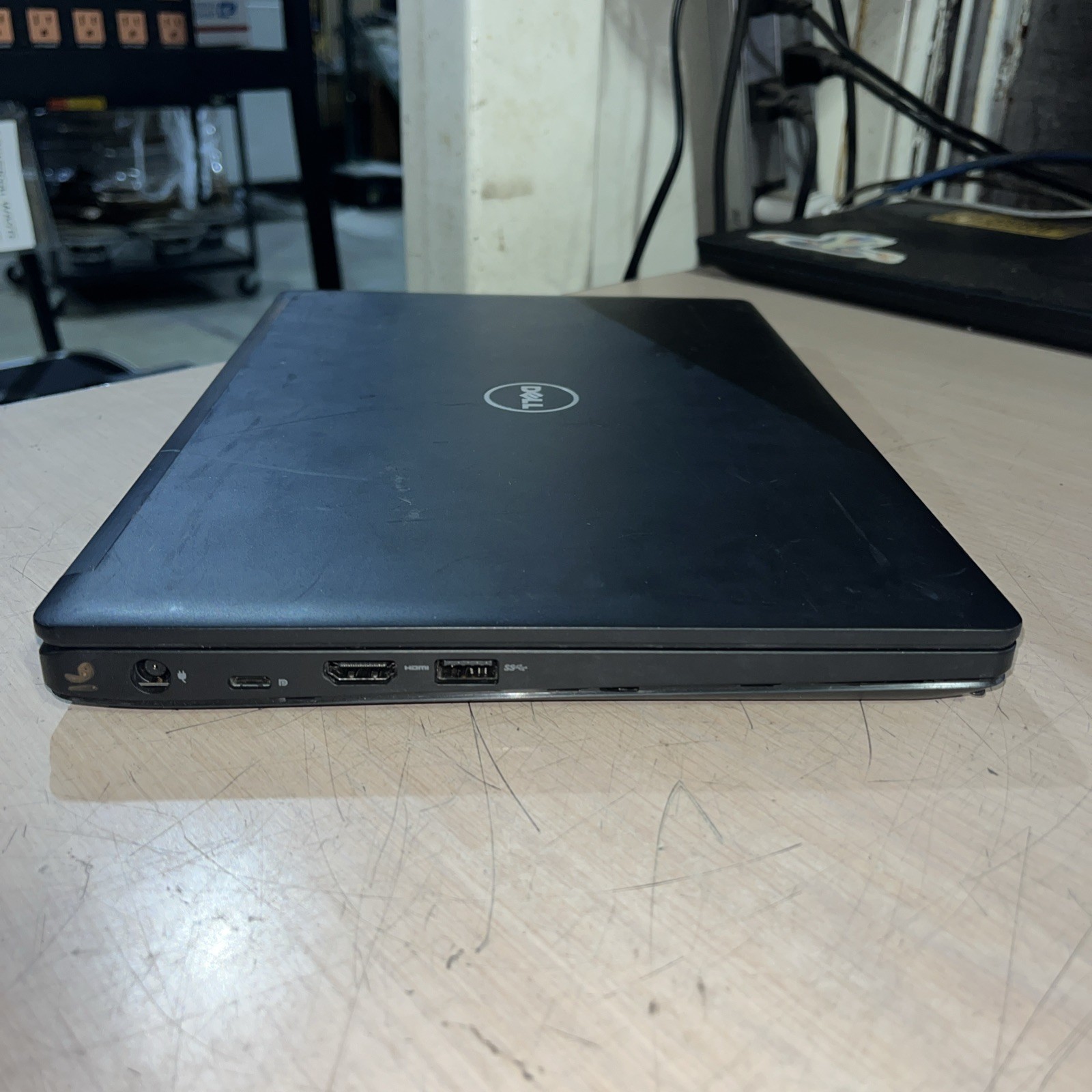 DELL LATITUDE 5280 INTEL CORE I3-7100U 2.40GHZ 8GB RAM NO HD /