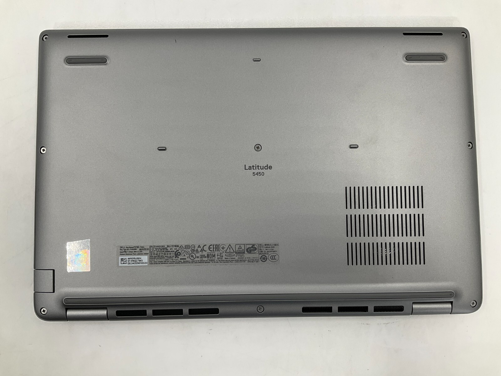 Dell Latitude 5450 U7-165U 16GB 512GB BT5.3 WiFi6E 14F W11P 0D3RM ✅❤️✅❤️