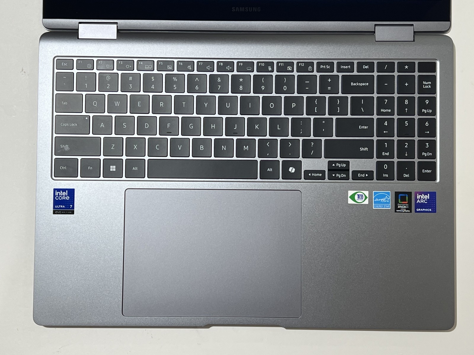Samsung Galaxy Book5 PRO 360 16″ Intel Ultra 7 32GB RAM 1TB SSD NP960QHA #235Y