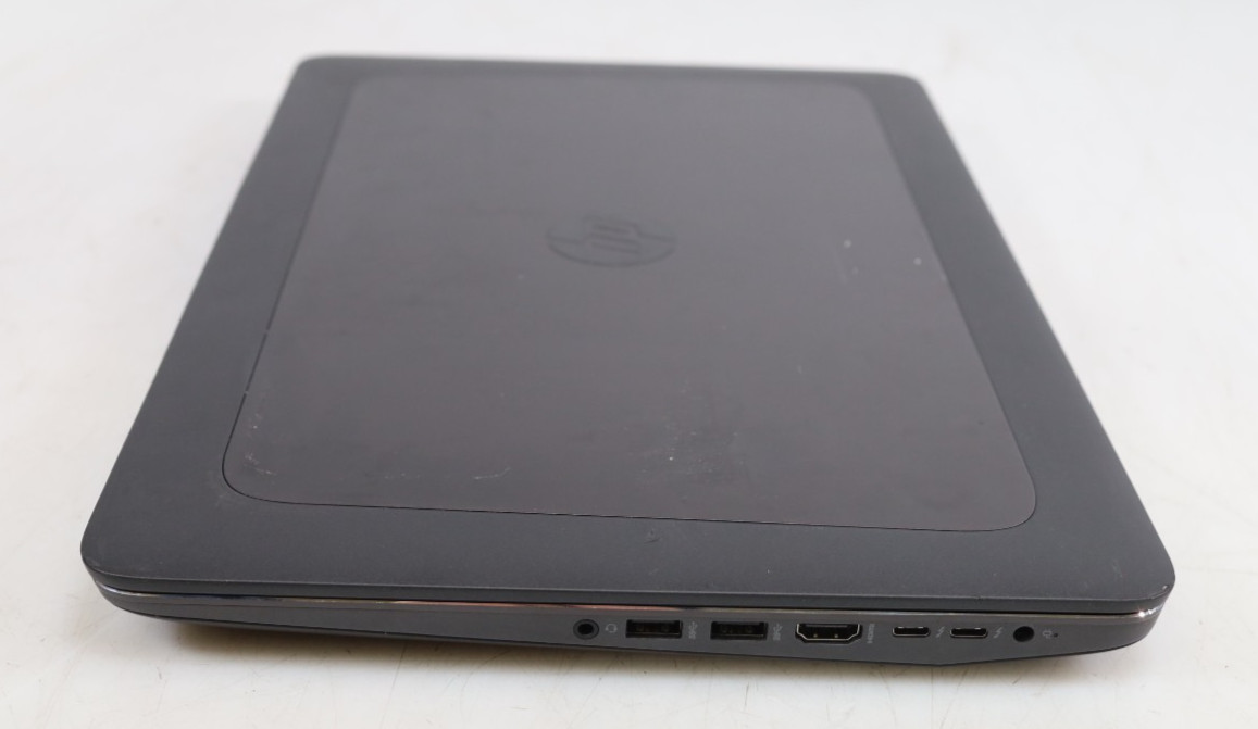 HP ZBook 15 G4 15.6″ Intel i5-7440HQ 8GB DDR4 Quadro M620 No HDD Parts Repair