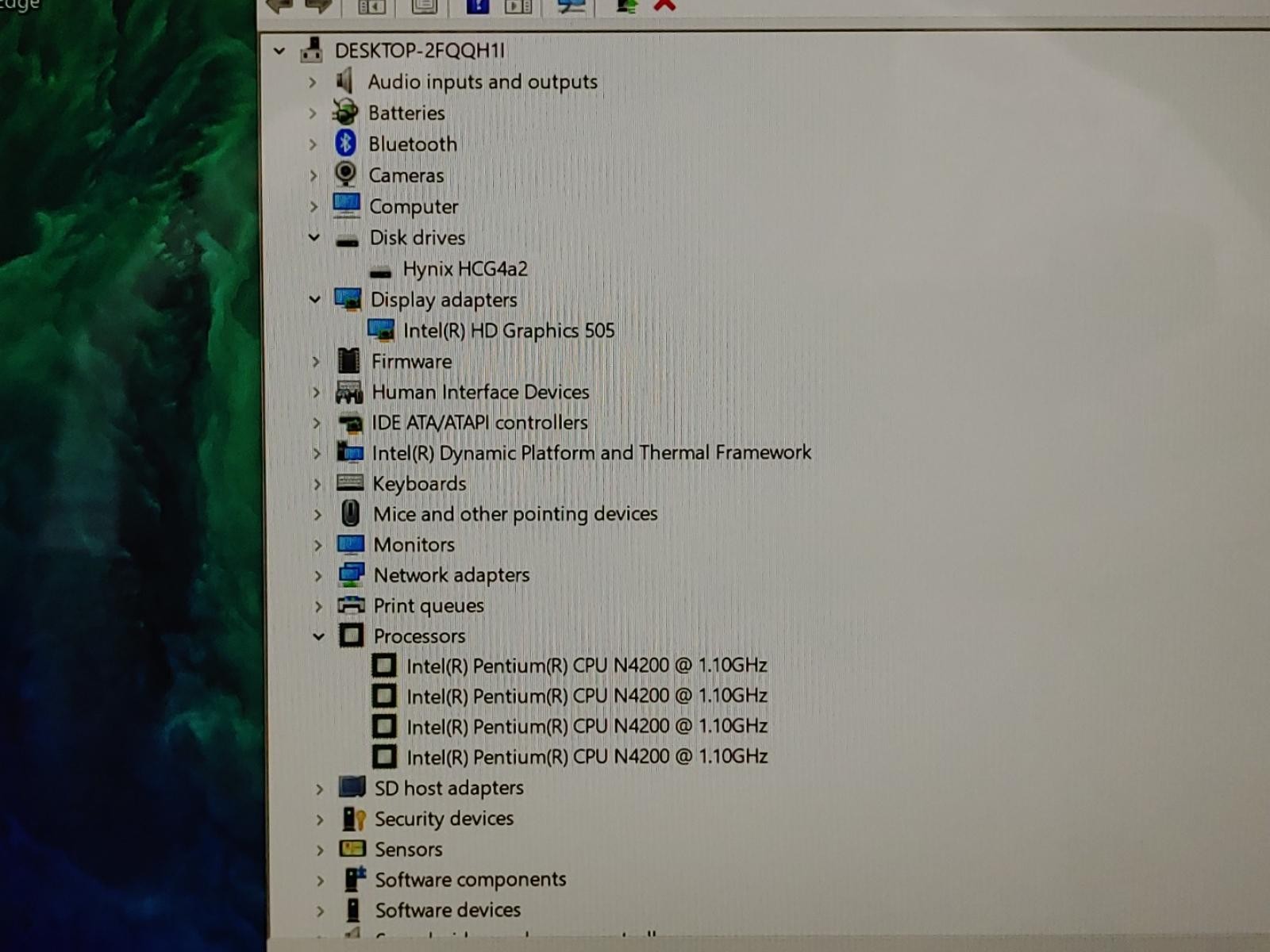 Acer Spin 1 SP111-32N 11.6″ Touch Intel Pentium N4200 4GB 64GB SSD Win10 *NO A/C