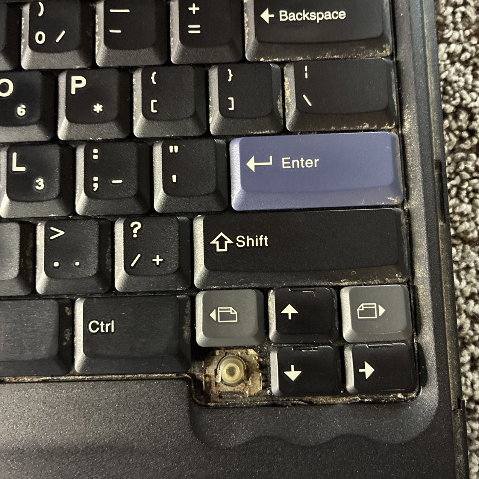 IBM ThinkPad R51 ~Parts Only~