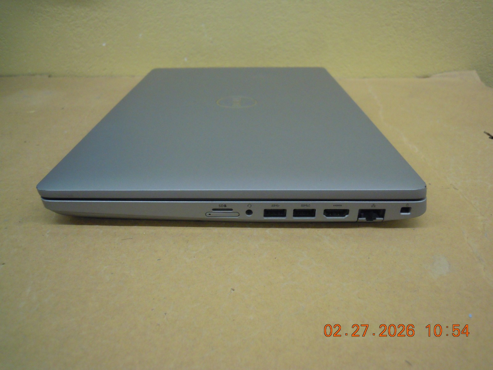 Dell Latitude 5511 | i5-10400H @ 2.60GHz CPU | 8GB RAM | AC Adapter | No HDD #3