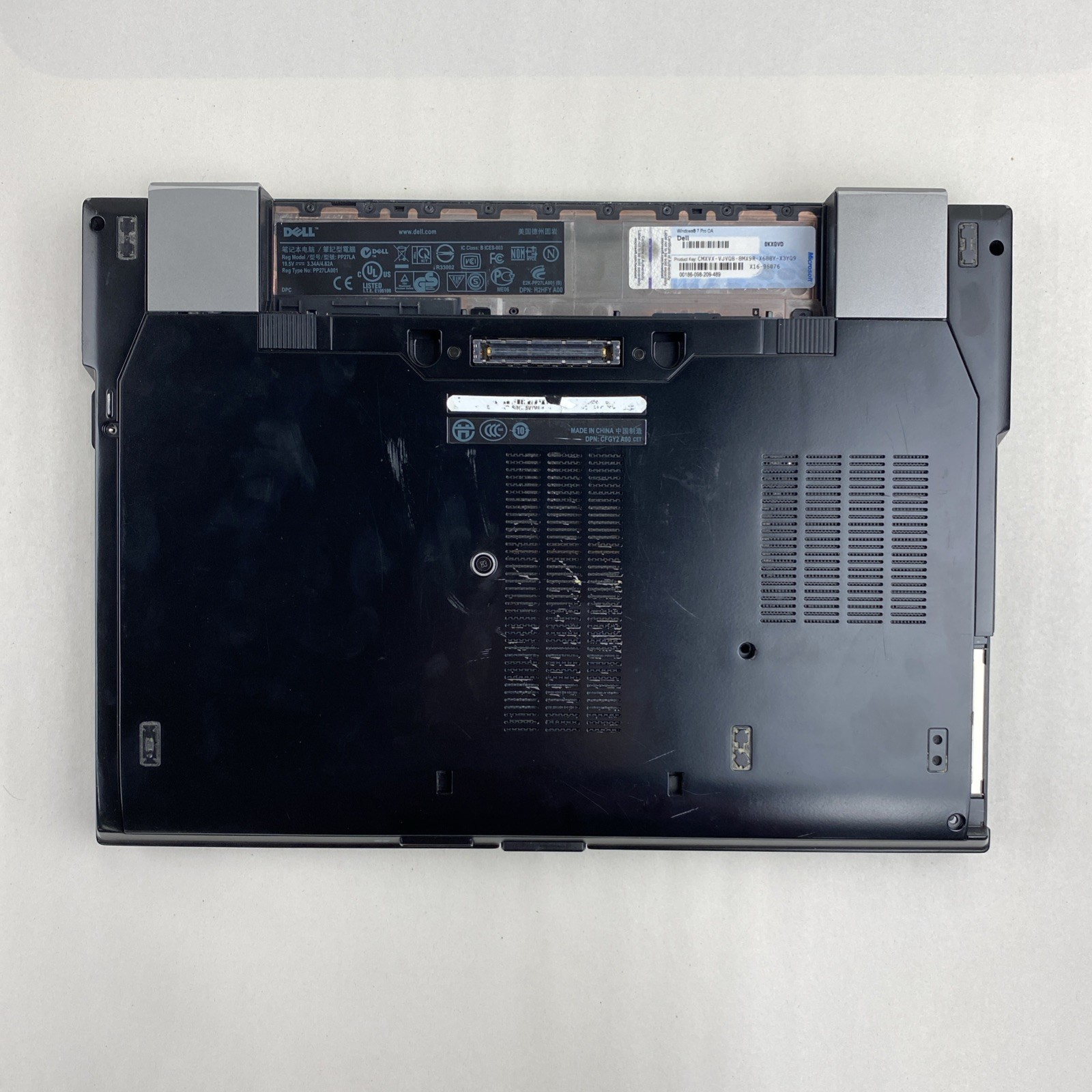 Dell Latitude E6410 Core i5-M560 2.67GHz 4GB RAM 14.0″ No Battery No HDD No OS